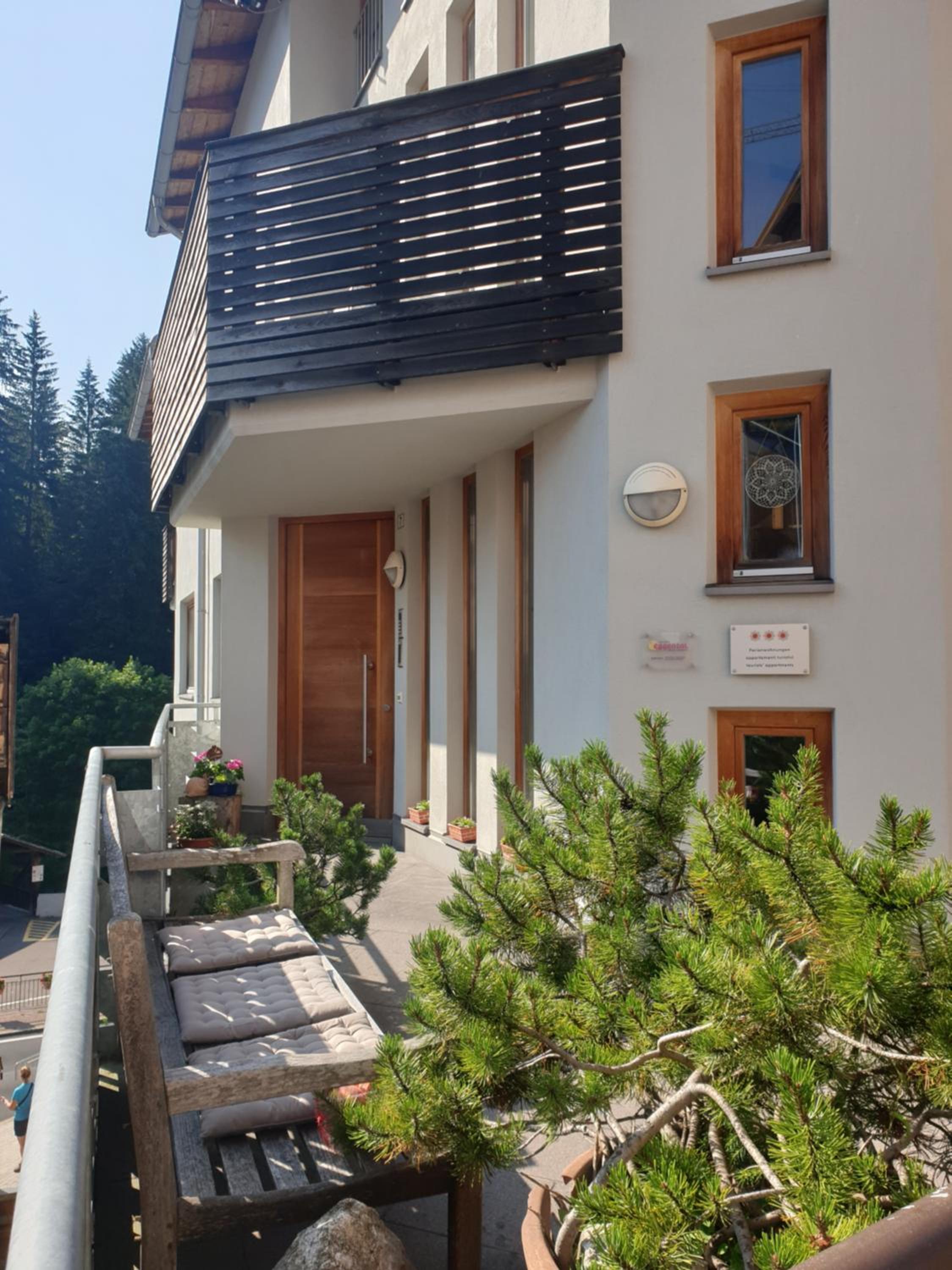 Apartments Haus Martin view 4