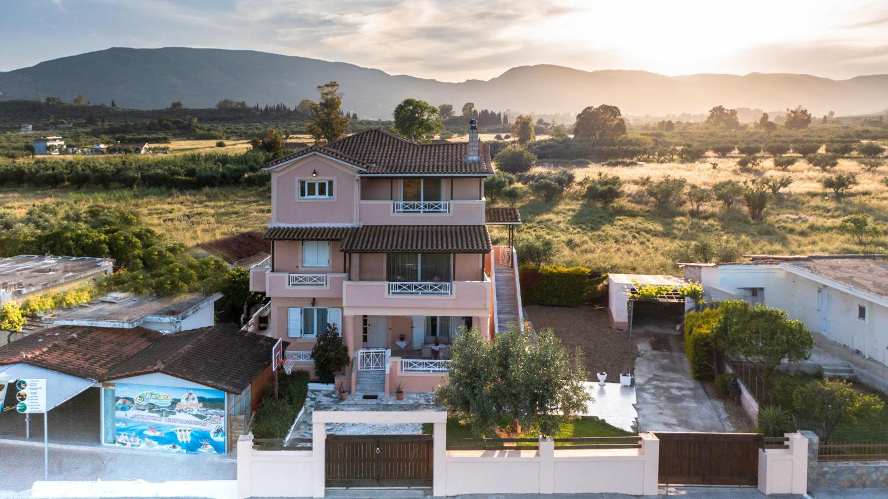 Mataragkas Villa - 1km from Laganas Center, by ZanteWize photo 2