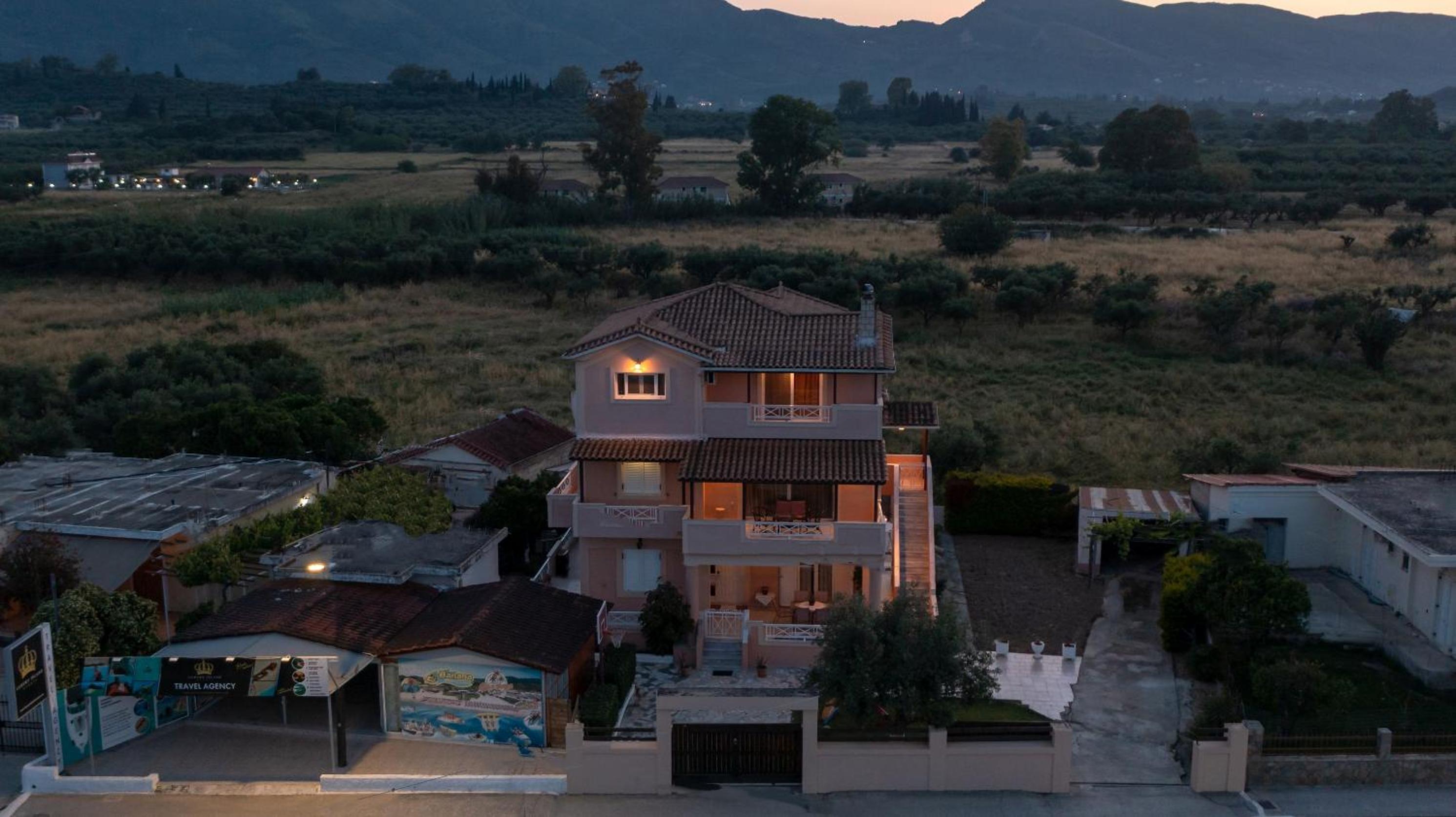 Mataragkas Villa - 1km from Laganas Center, by ZanteWize