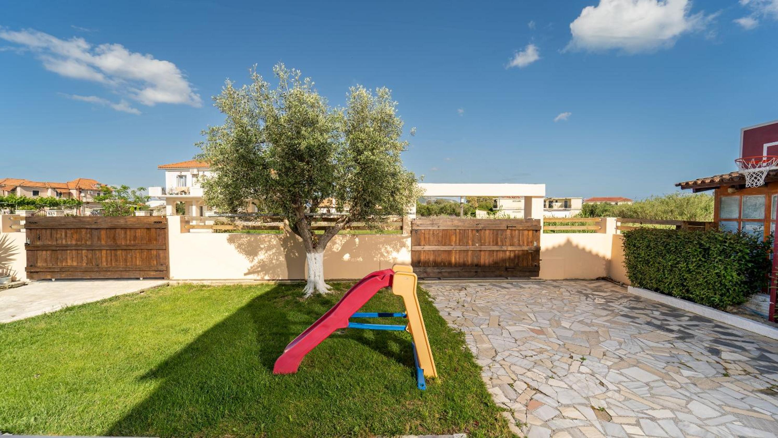 Mataragkas Villa - 1km from Laganas Center, by ZanteWize
