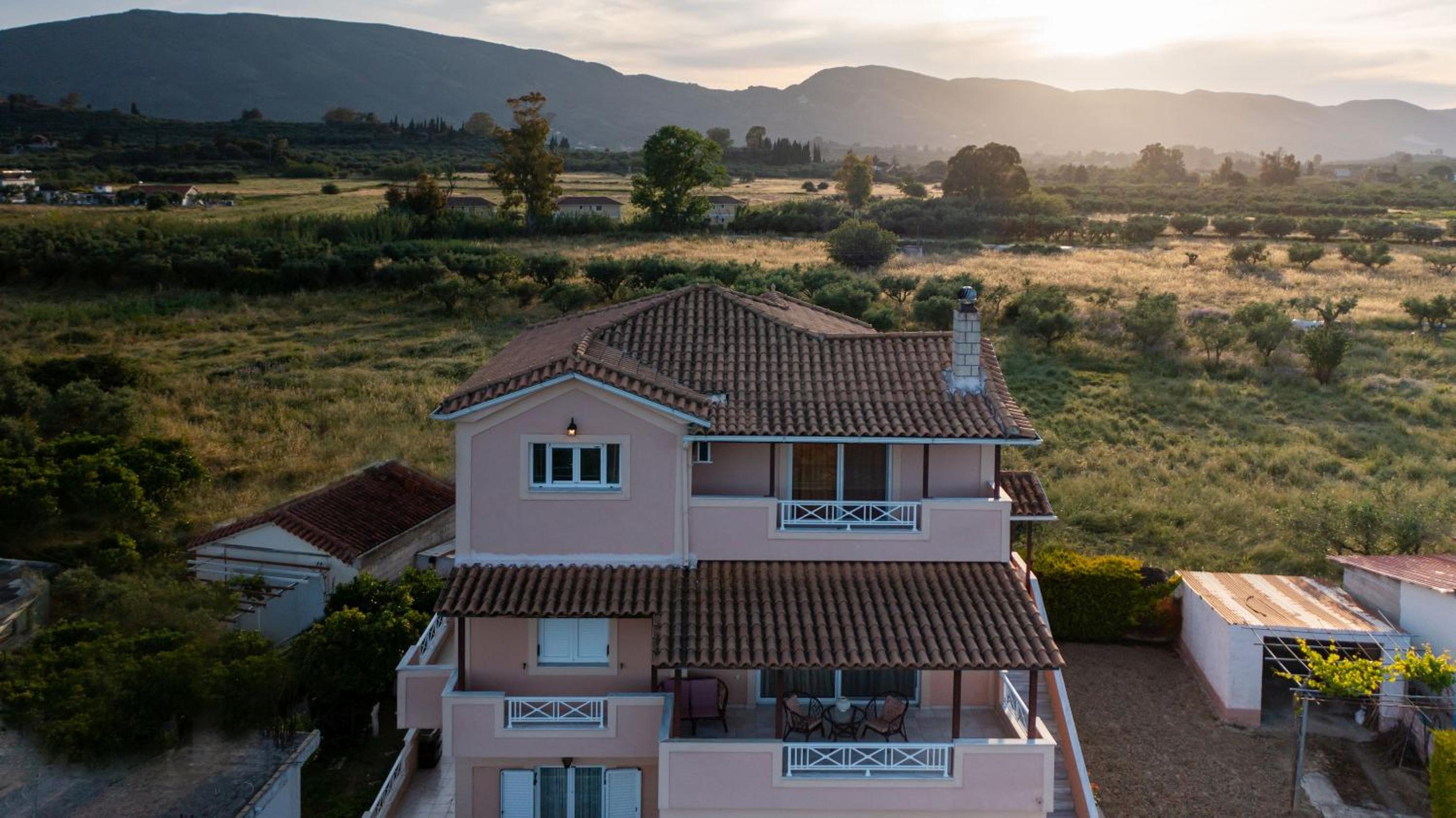 Mataragkas Villa - 1km from Laganas Center, by ZanteWize