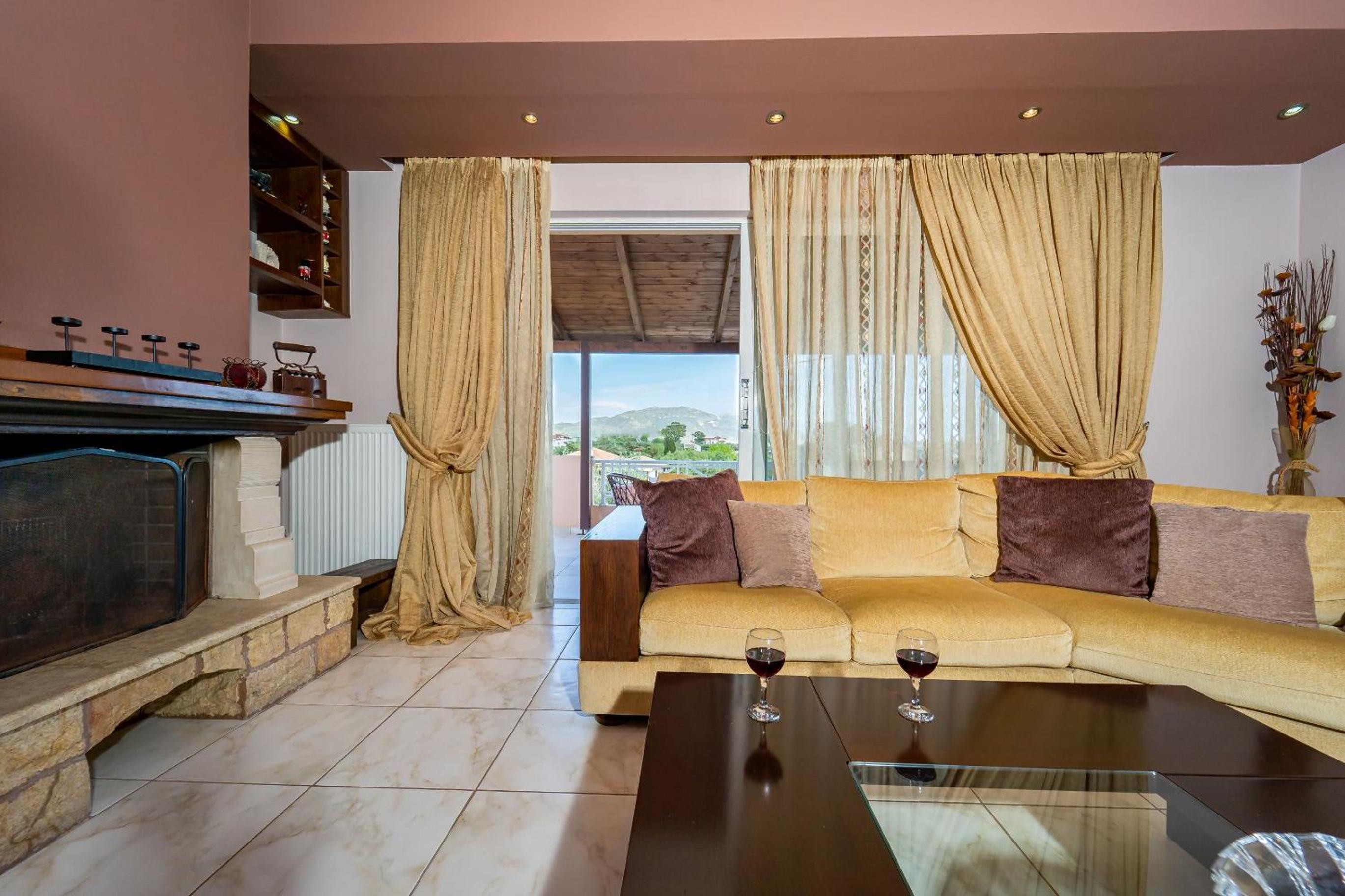 Mataragkas Villa - 1km from Laganas Center, by ZanteWize