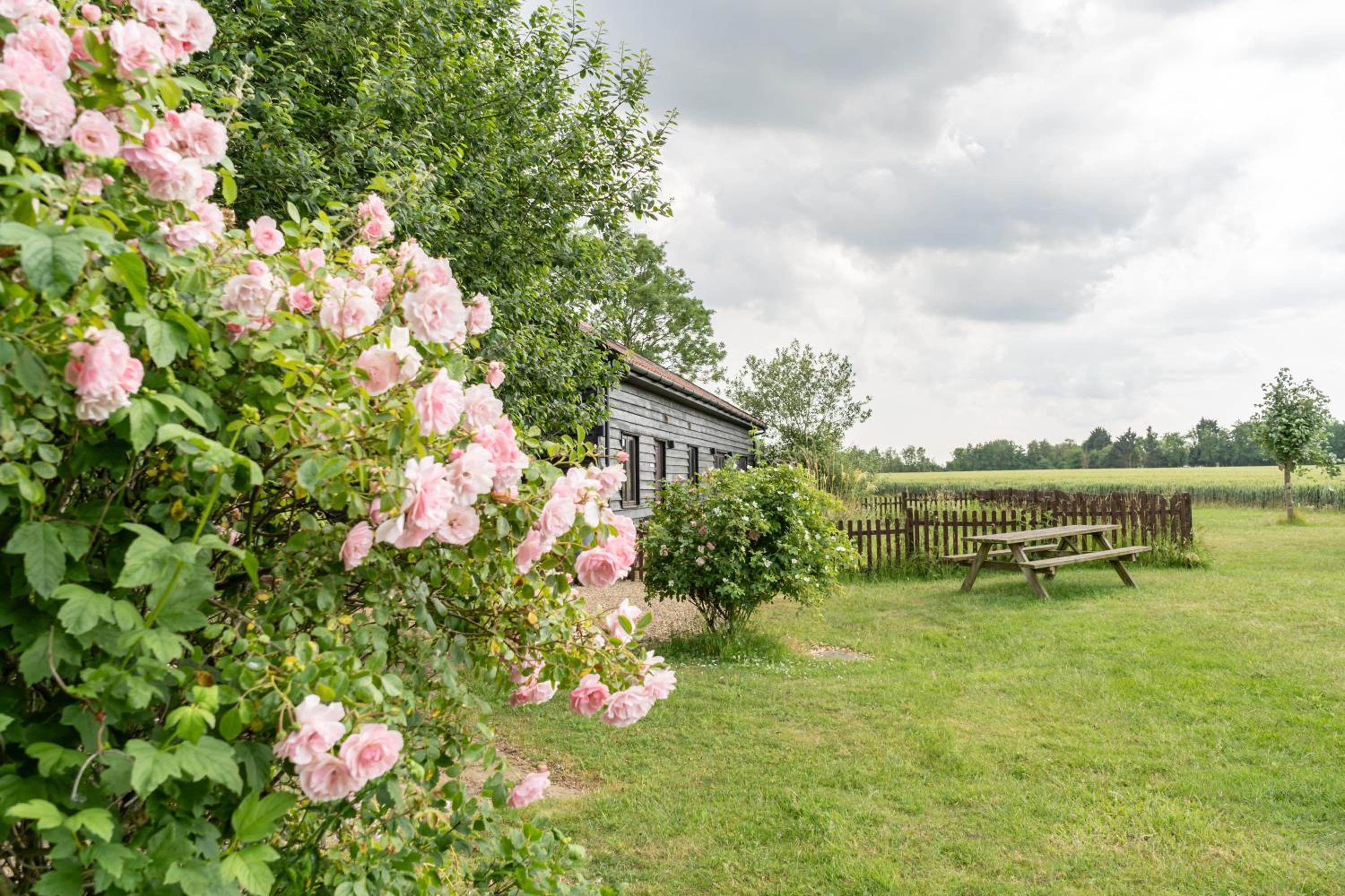 The Dairy - Holly Tree Barns view 2