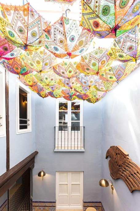 1. Casa de Alma. Apartment in historic house