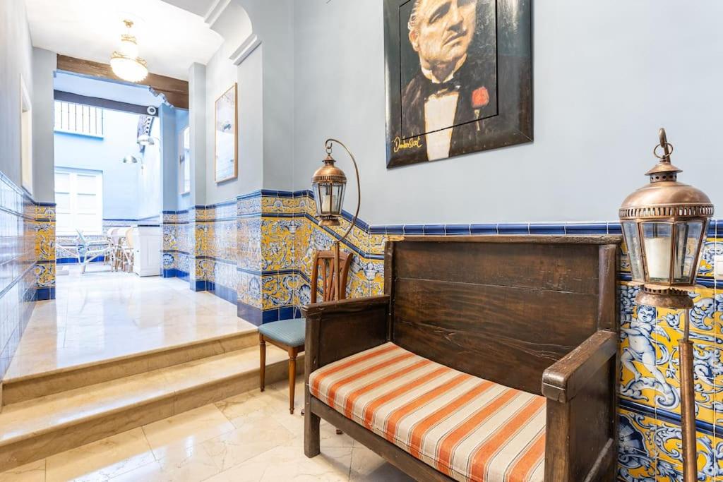 1. Casa de Alma. Apartment in historic house