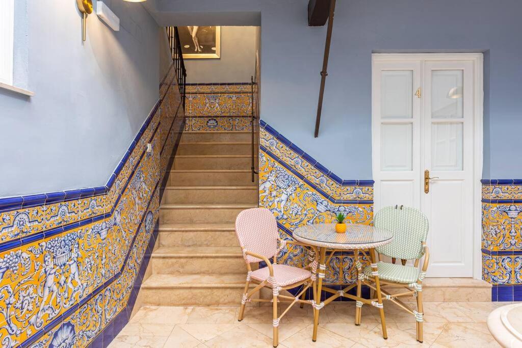 1. Casa de Alma. Apartment in historic house