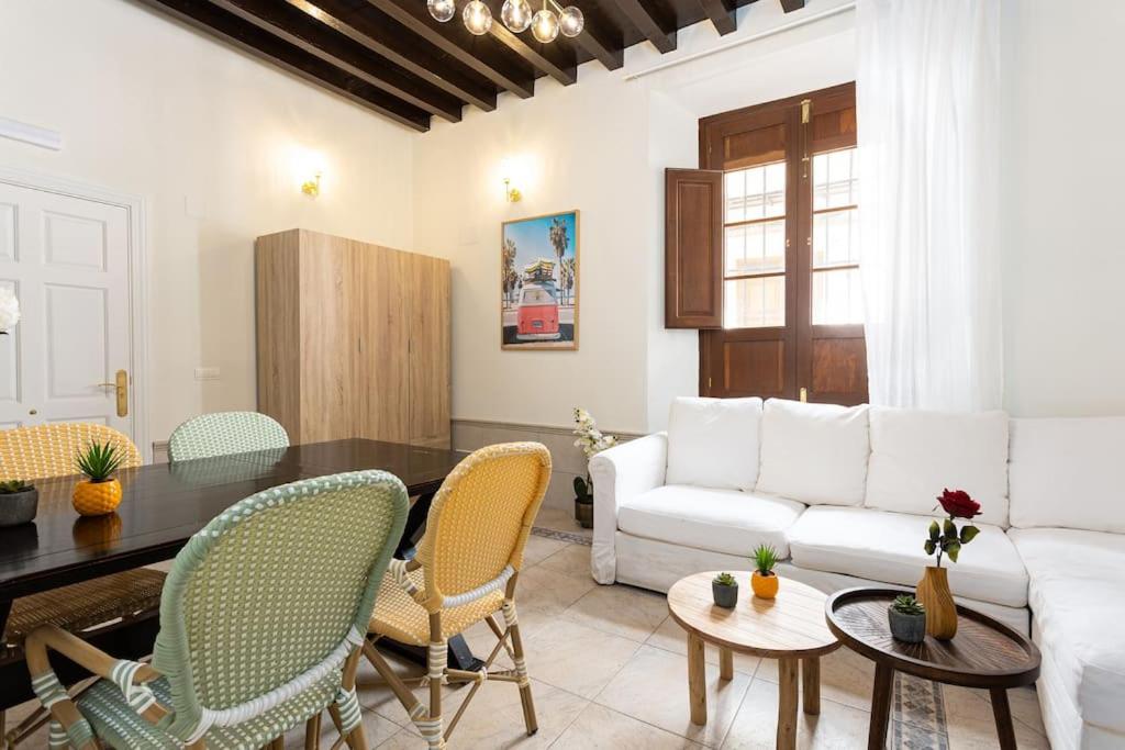 1. Casa de Alma. Apartment in historic house