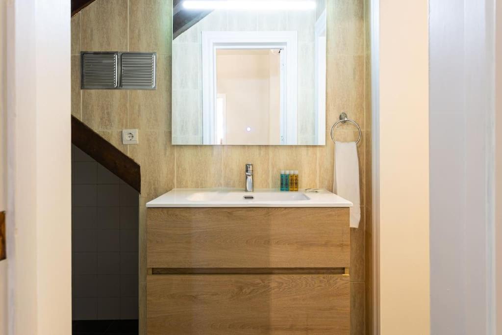 1. Casa de Alma. Apartment in historic house