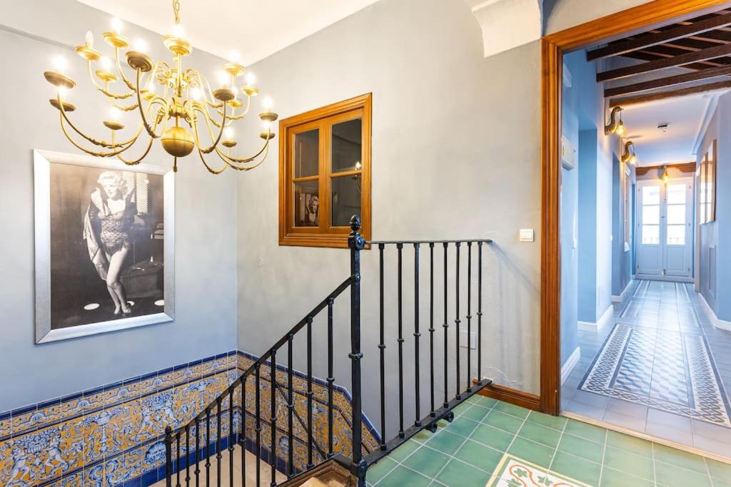 1. Casa de Alma. Apartment in historic house