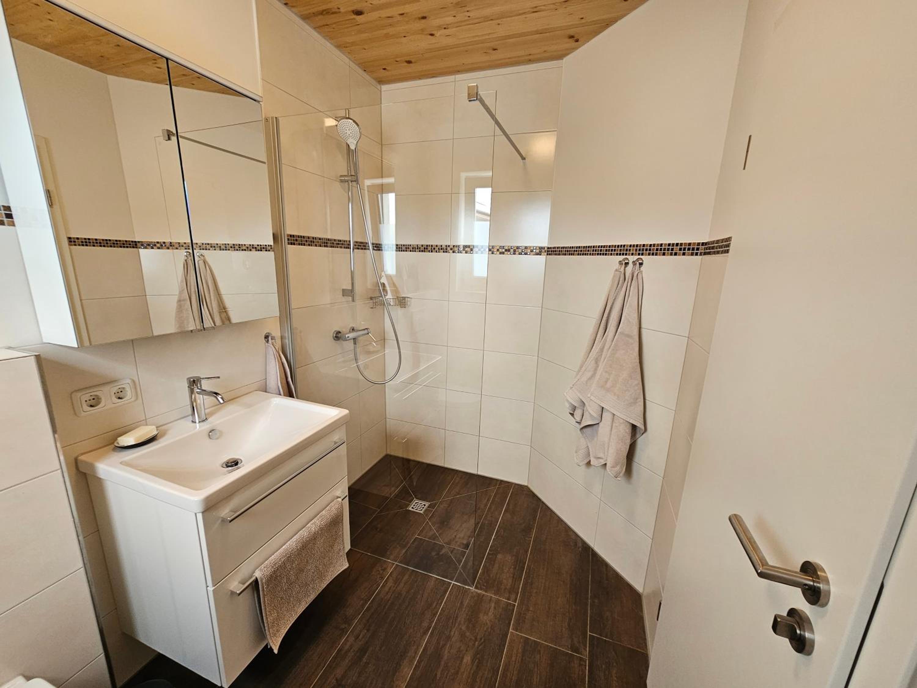 Rustikale Ferienwohnung auf Rups Hof