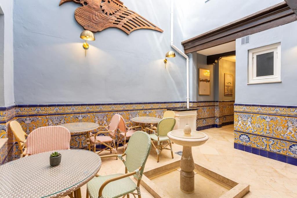 1. Casa de Alma. Apartment in historic house