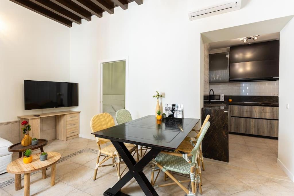 1. Casa de Alma. Apartment in historic house