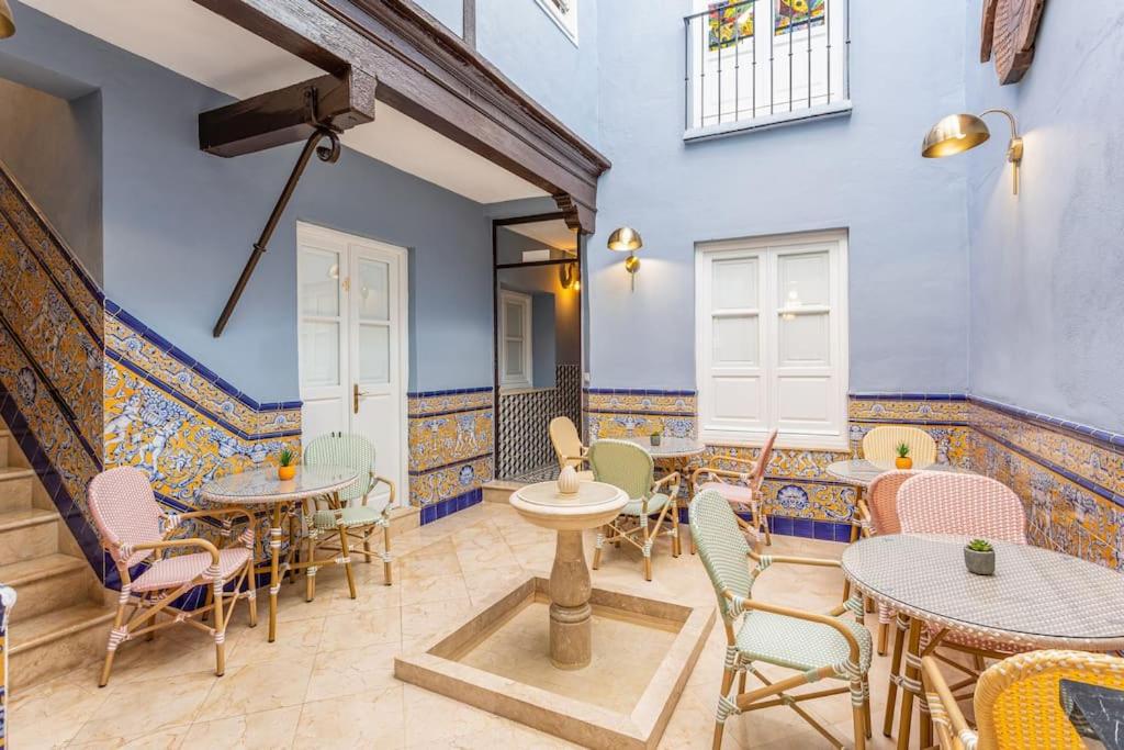 1. Casa de Alma. Apartment in historic house