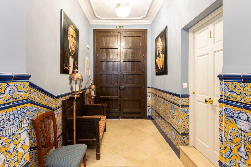 1. Casa de Alma. Apartment in historic house