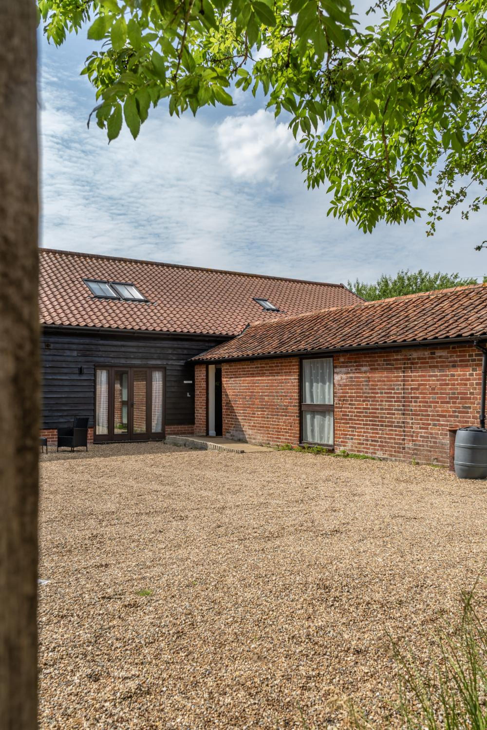 The Stables - Holly Tree Barns view 2