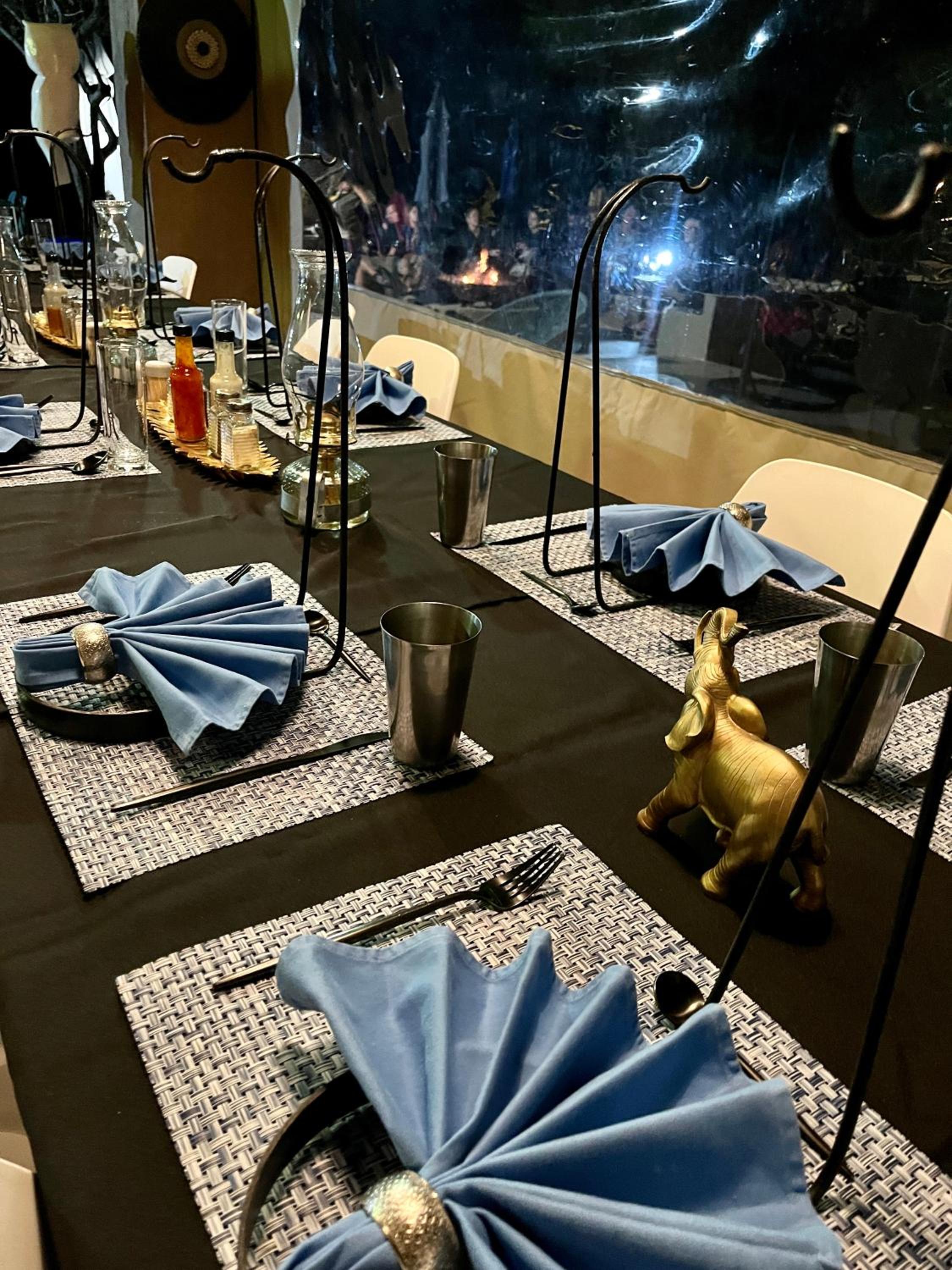 dining