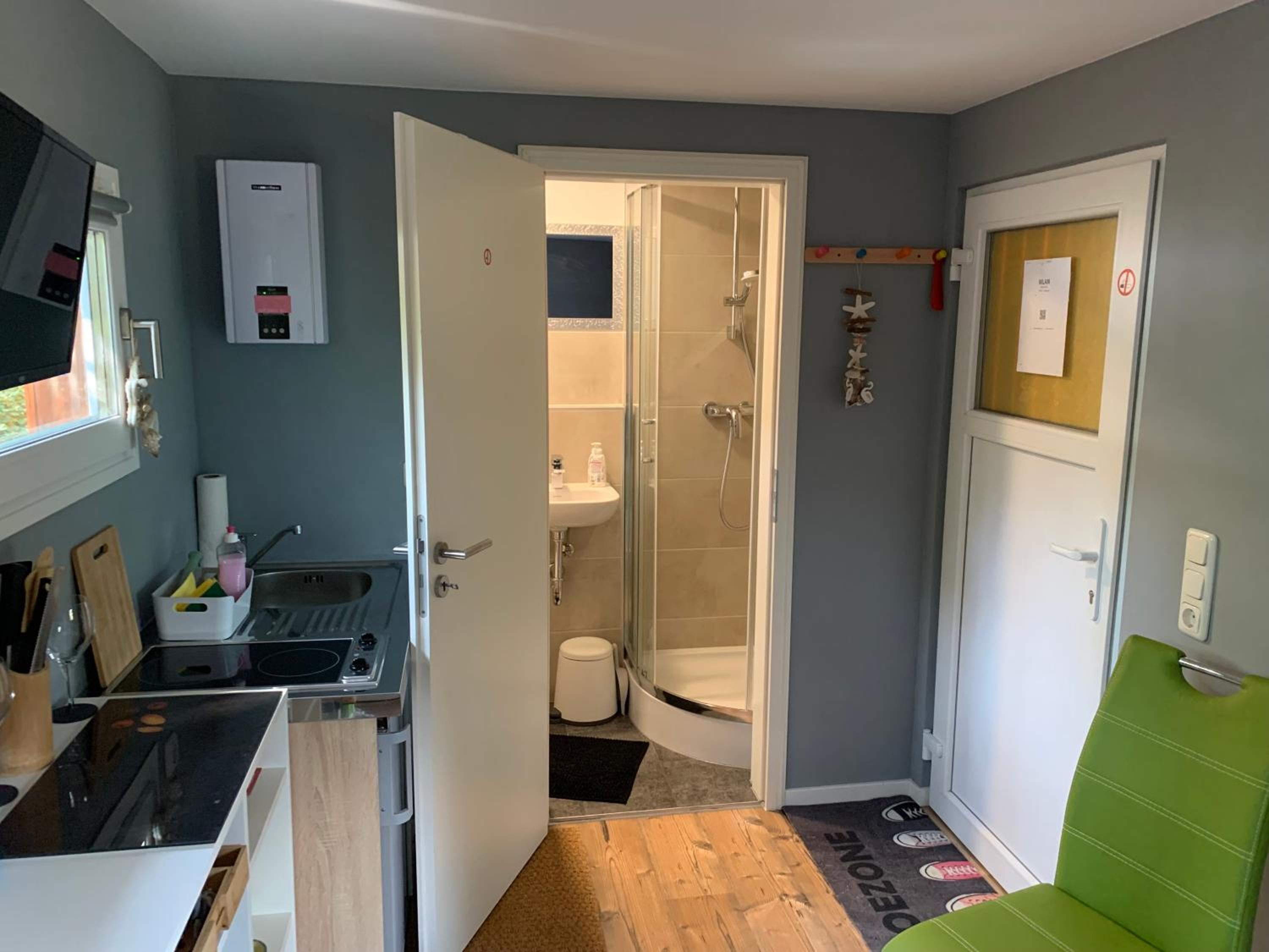 Tiny-Ferienwohnung Hellerau 2