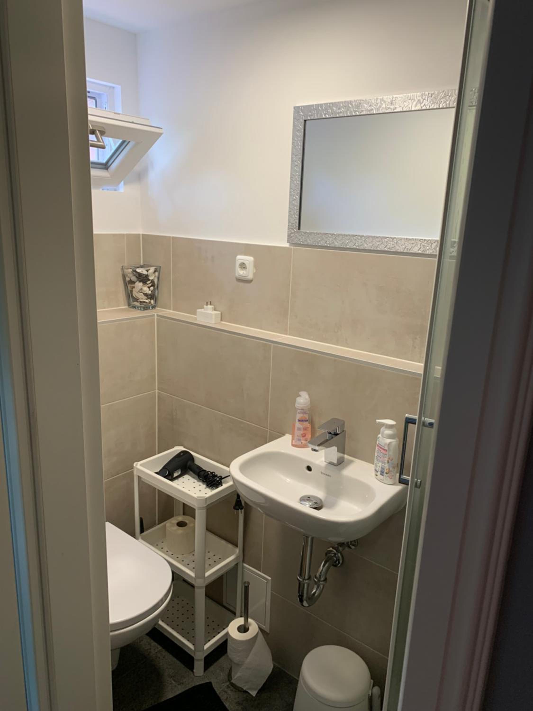 Tiny-Ferienwohnung Hellerau 2