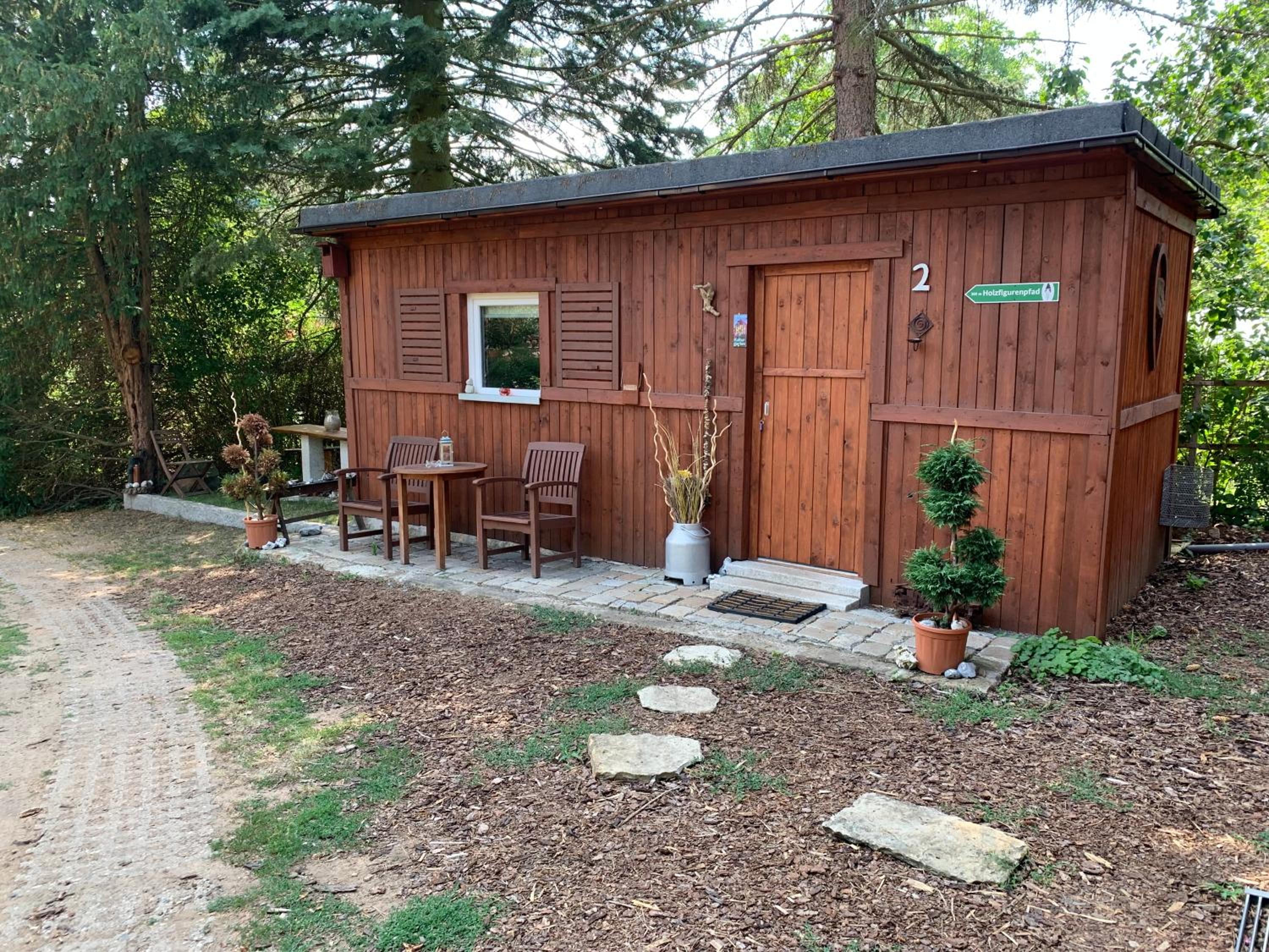 Tiny-Ferienwohnung Hellerau 2