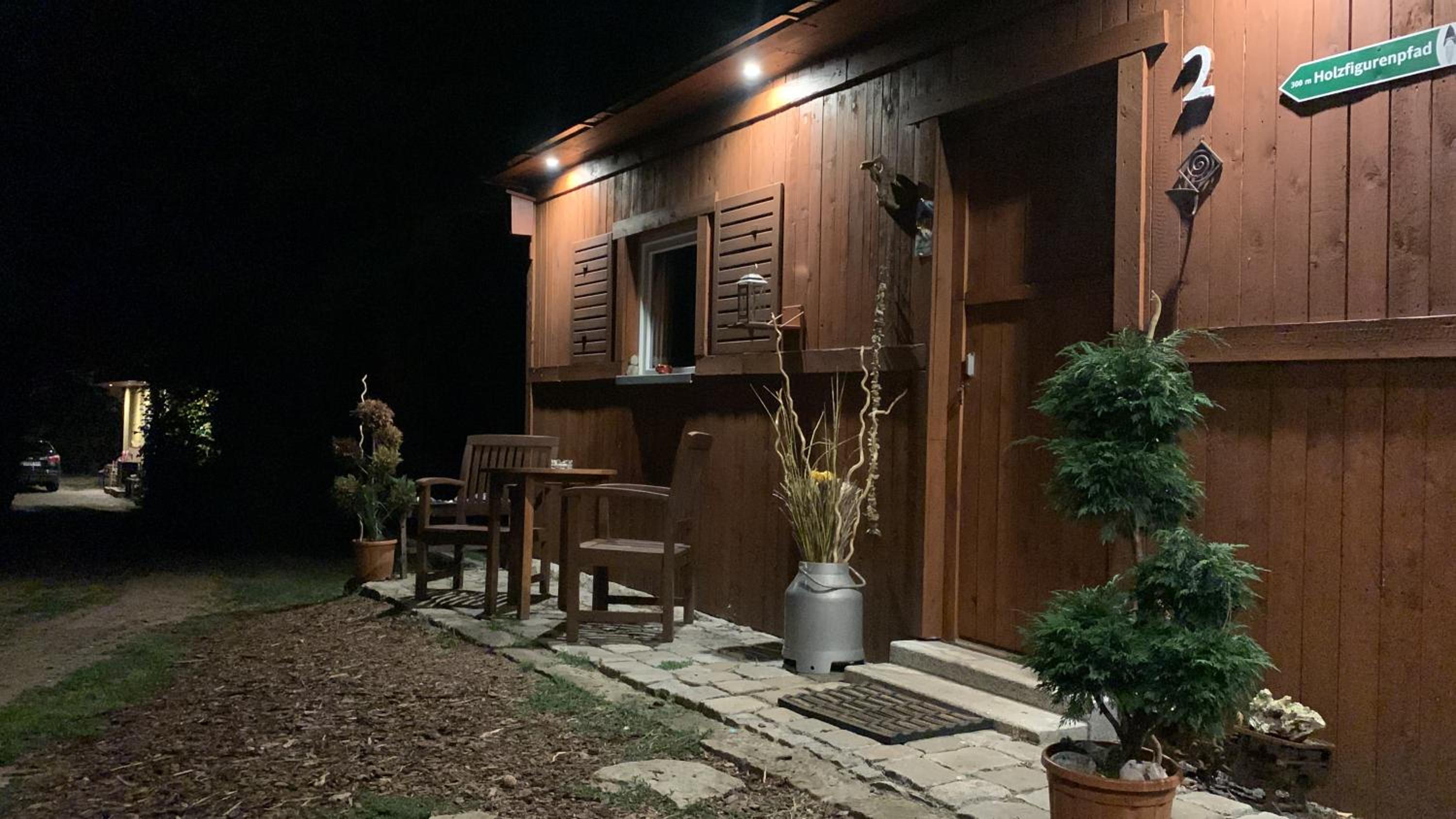 Tiny-Ferienwohnung Hellerau 2
