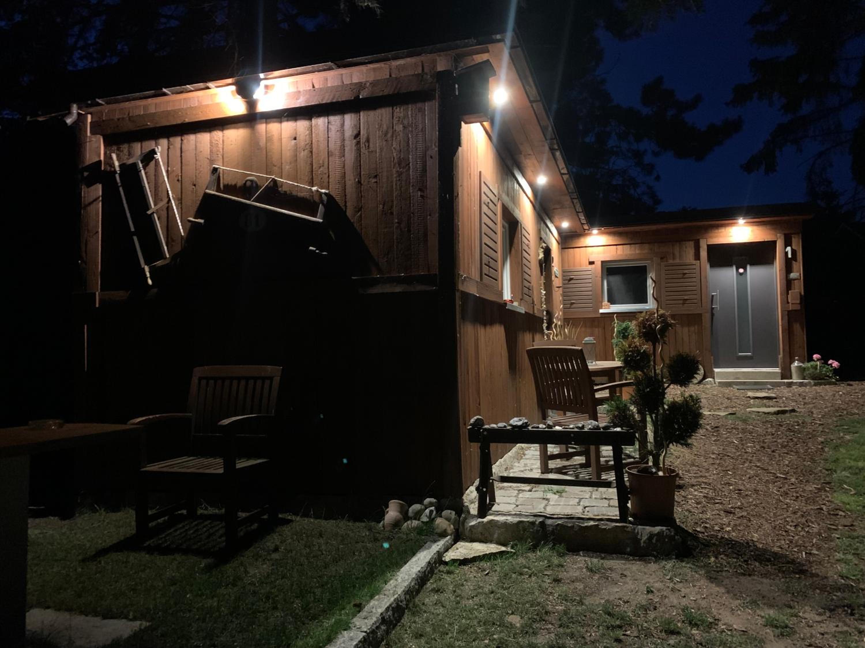 Tiny-Ferienwohnung Hellerau 2