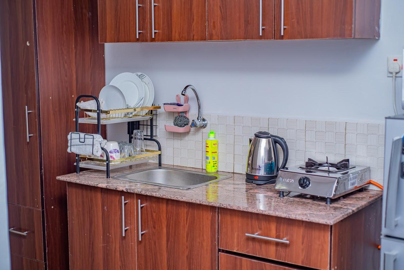 Belaire BnB Ruaka 3 view 2