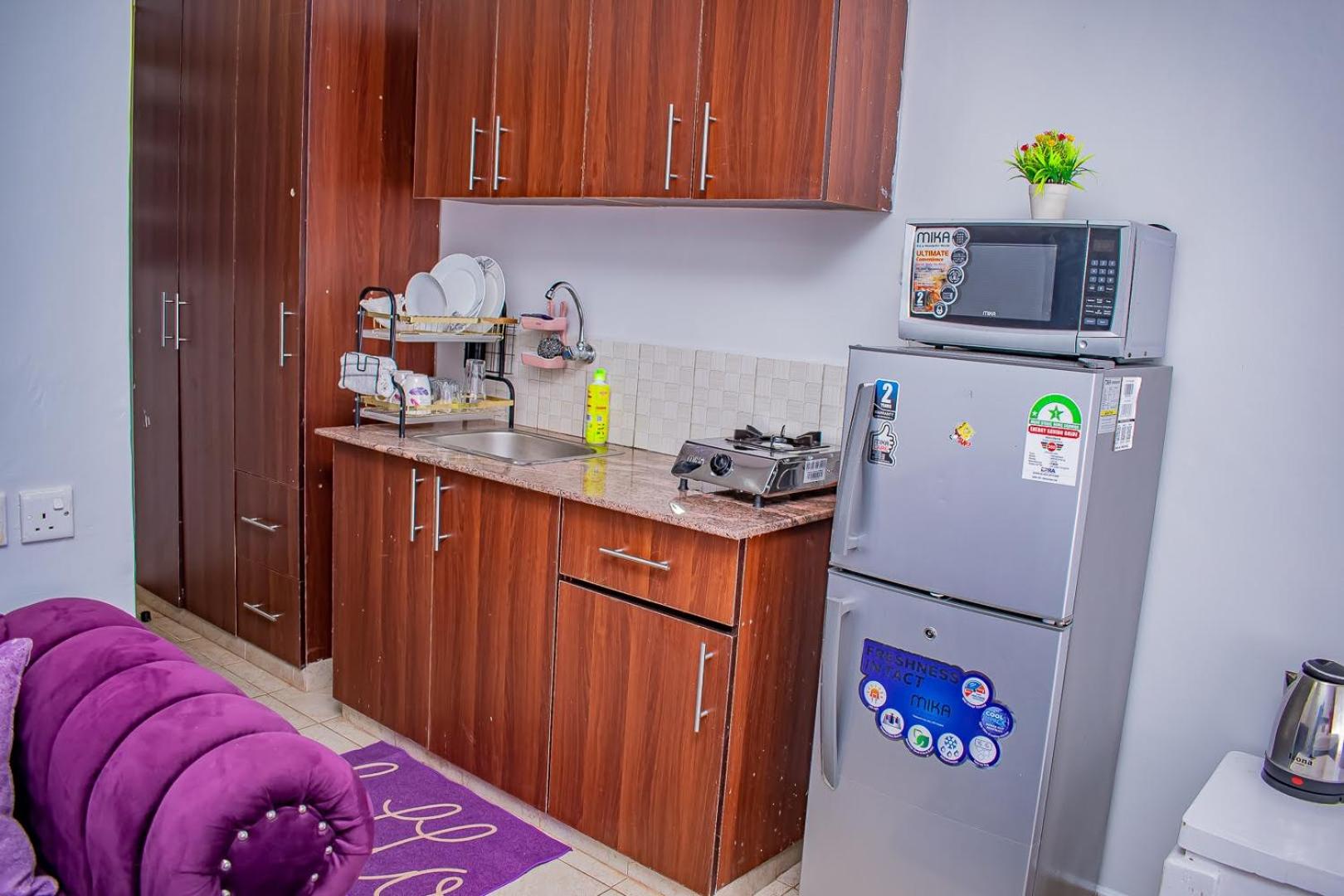 Belaire BnB Ruaka 3 view 5