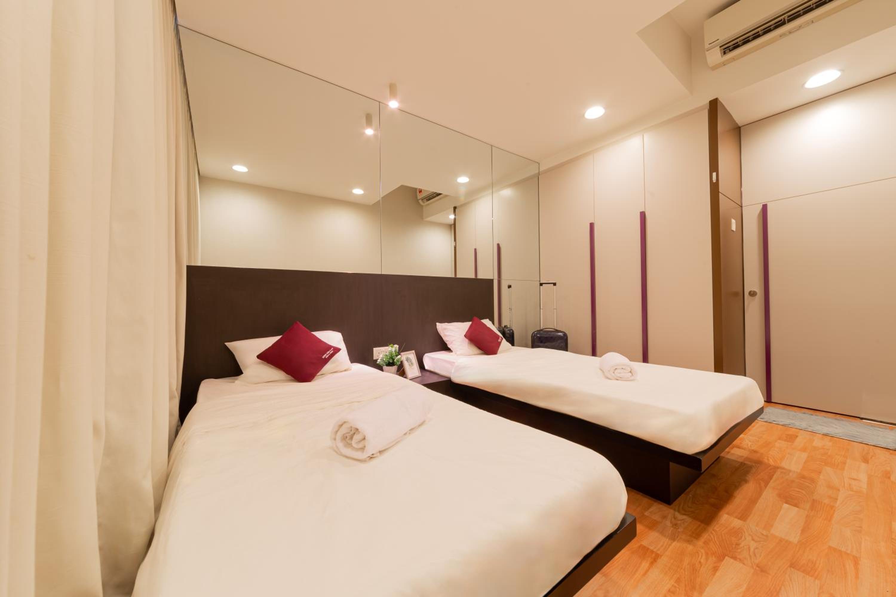 Mulberry Verve Suites KL Mid Valley