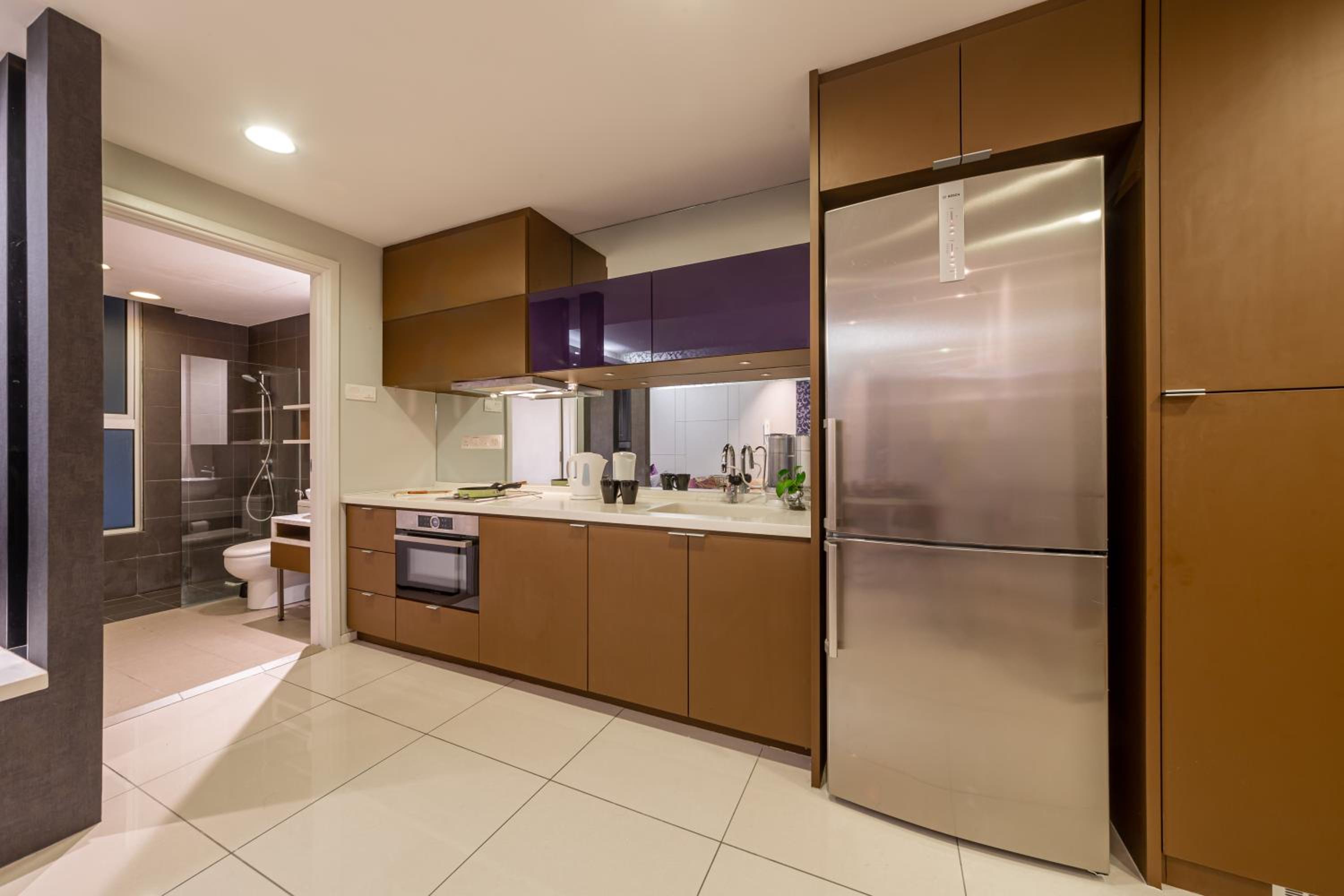 Mulberry Verve Suites KL Mid Valley