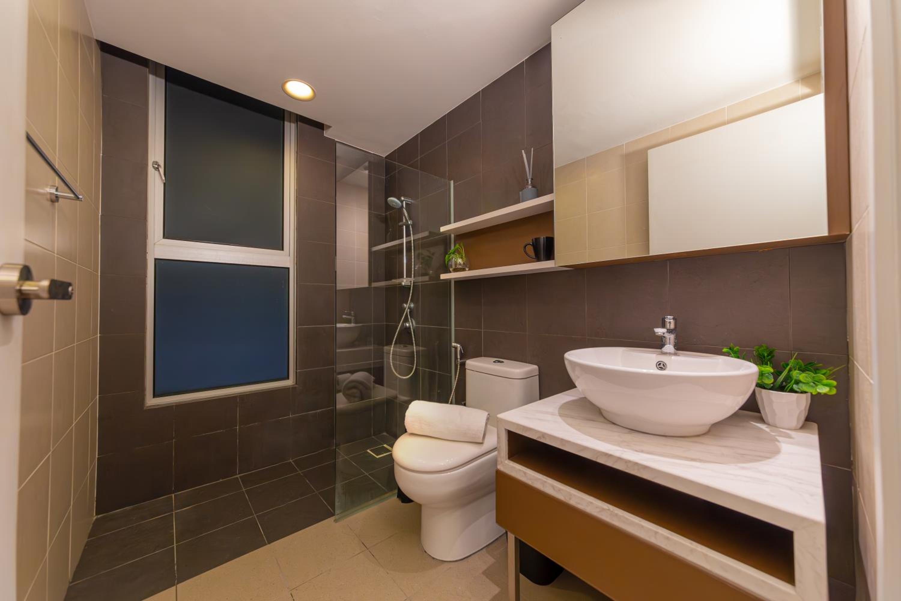 Mulberry Verve Suites KL Mid Valley