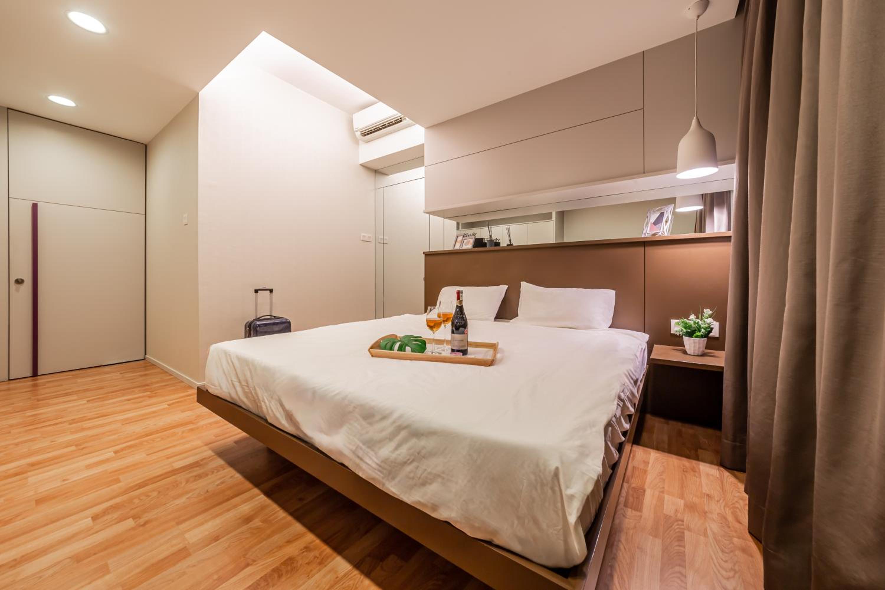 Mulberry Verve Suites KL Mid Valley