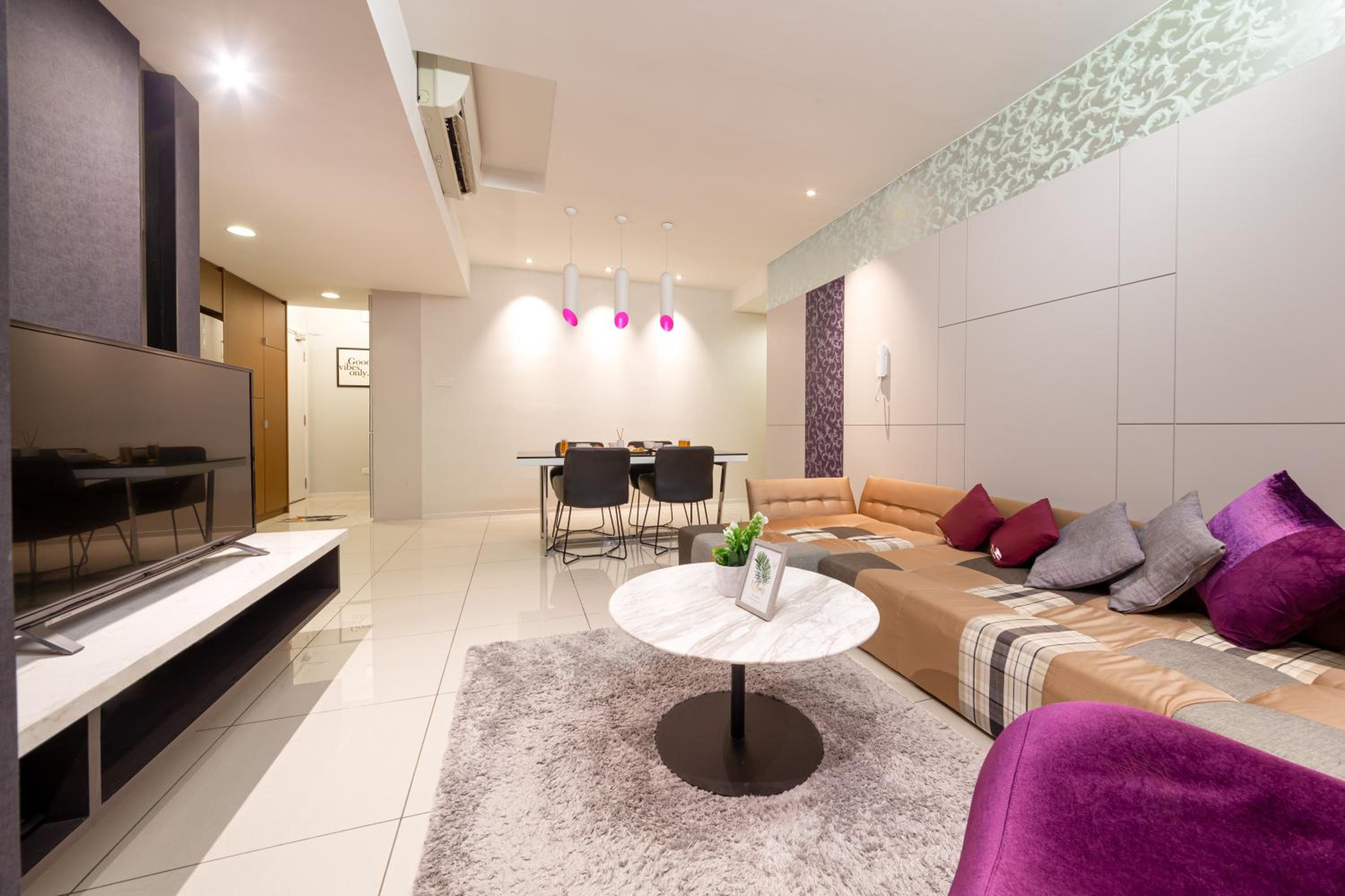 Mulberry Verve Suites KL Mid Valley