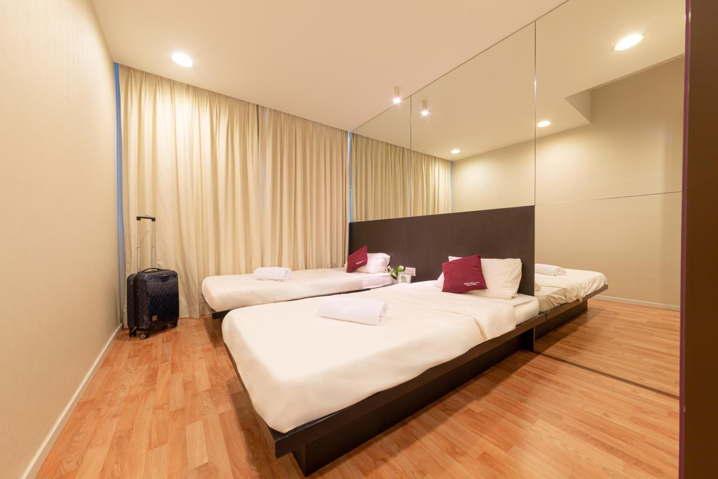 Mulberry Verve Suites KL Mid Valley