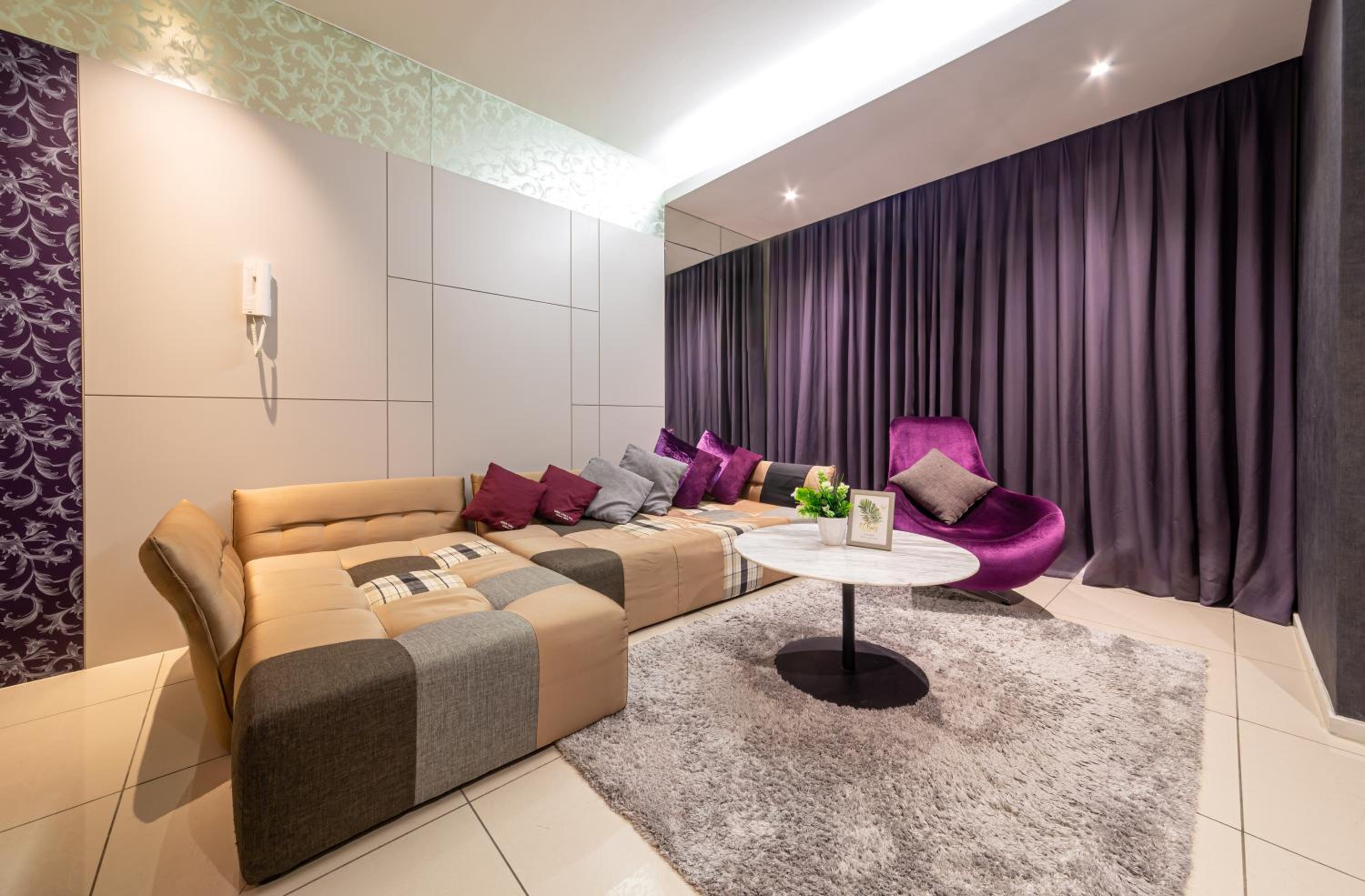 Mulberry Verve Suites KL Mid Valley