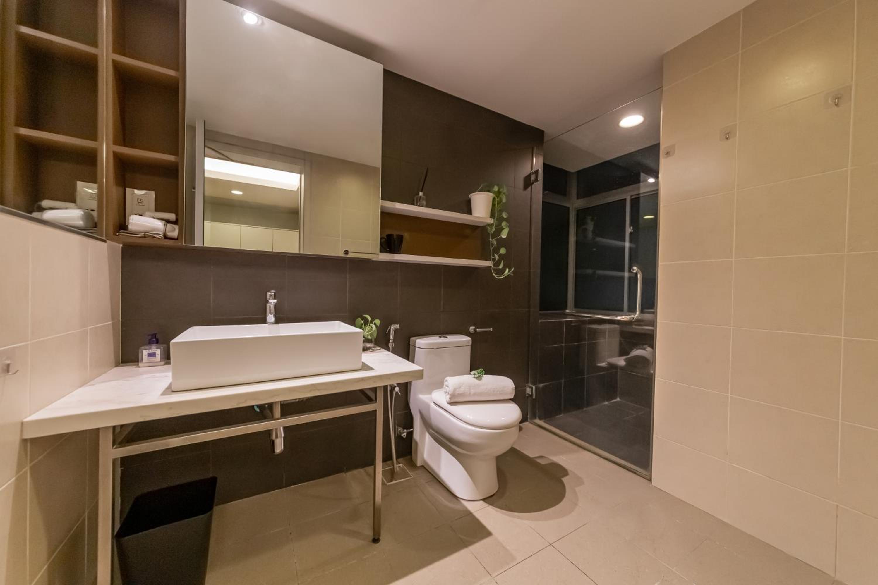 Mulberry Verve Suites KL Mid Valley