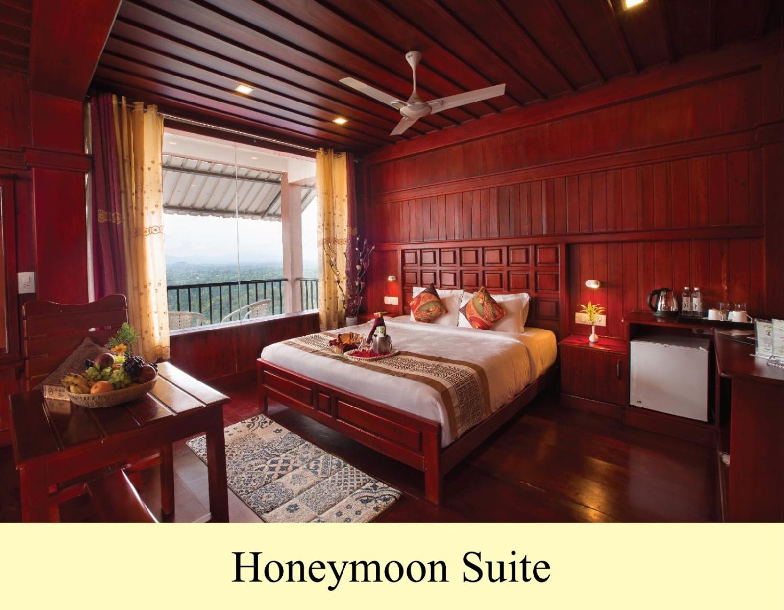 Coorg Cliffs Resorts