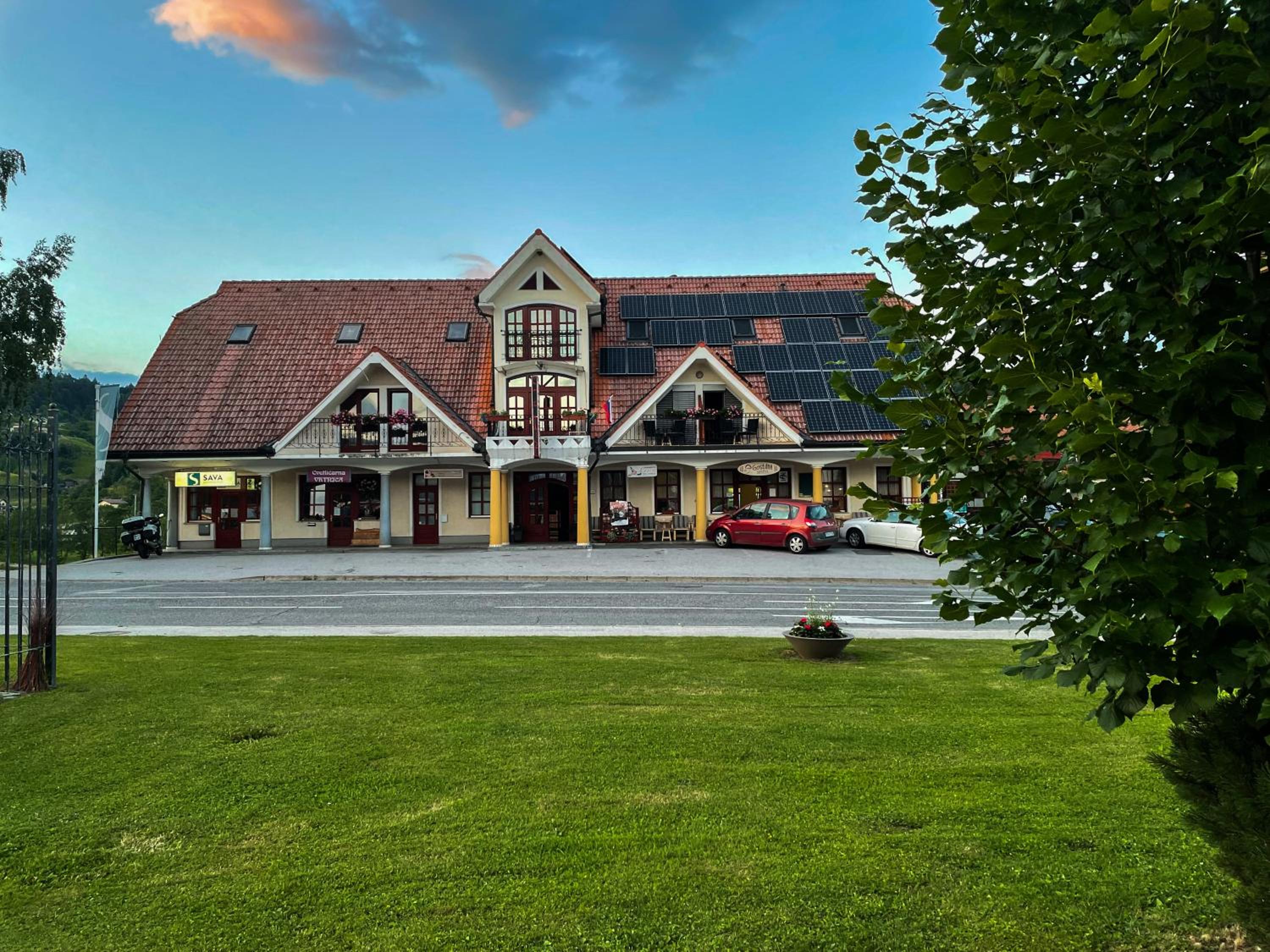 Guesthouse Jurcek view 5