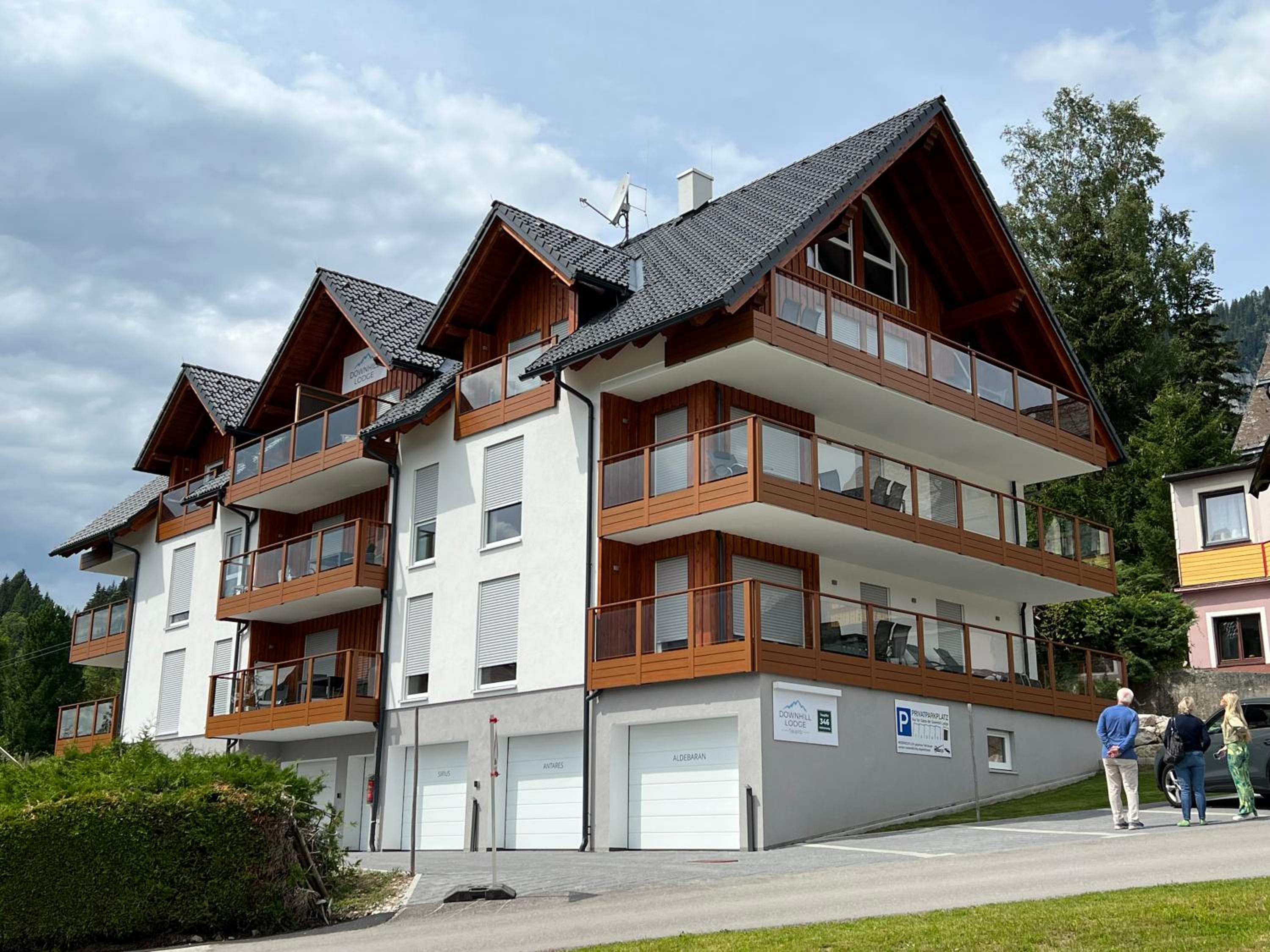 Downhill Lodge Tauplitz