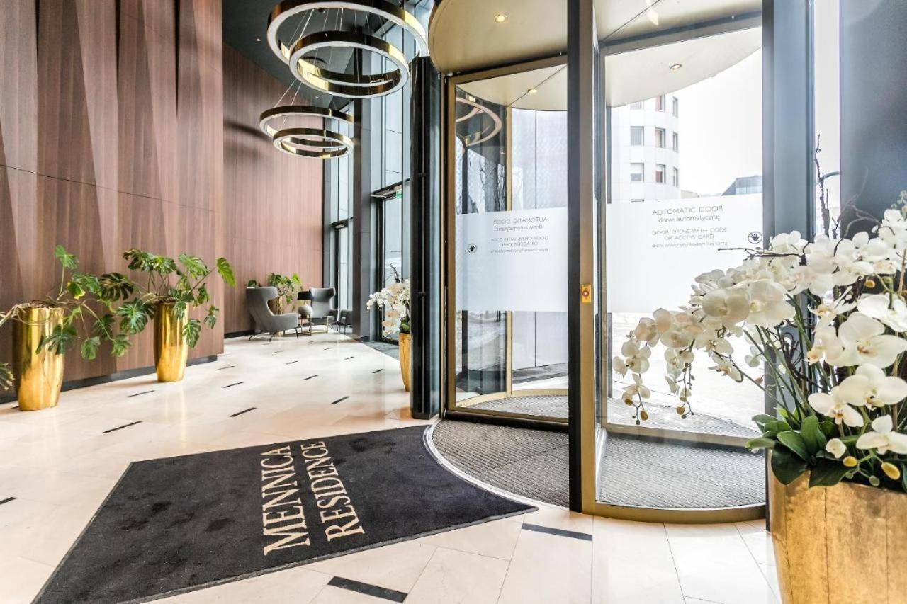 Urban Chic - Luxury 2-Bedroom, Mennica Residence