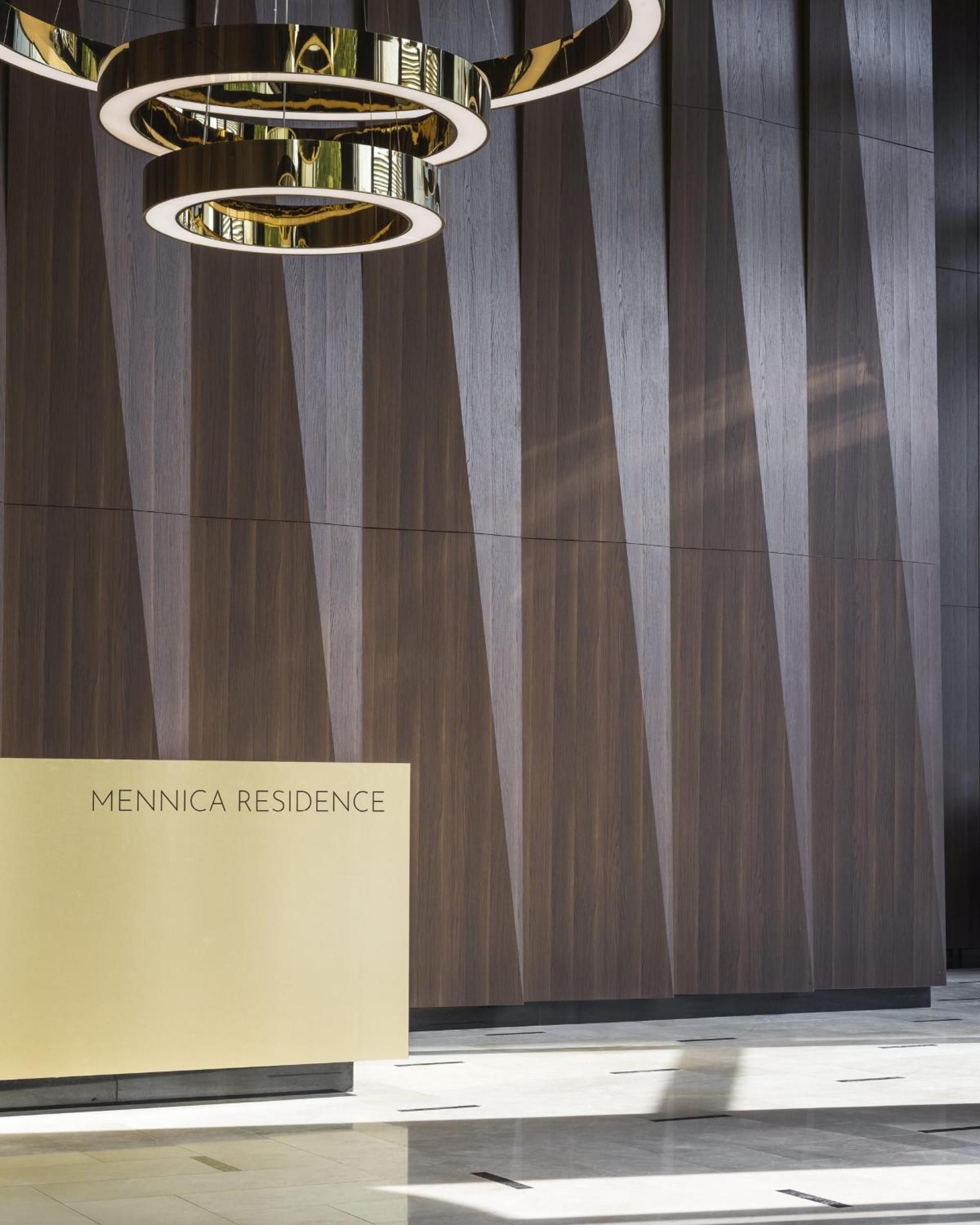 Urban Chic - Luxury Stay at Mennica Residence Warsaw