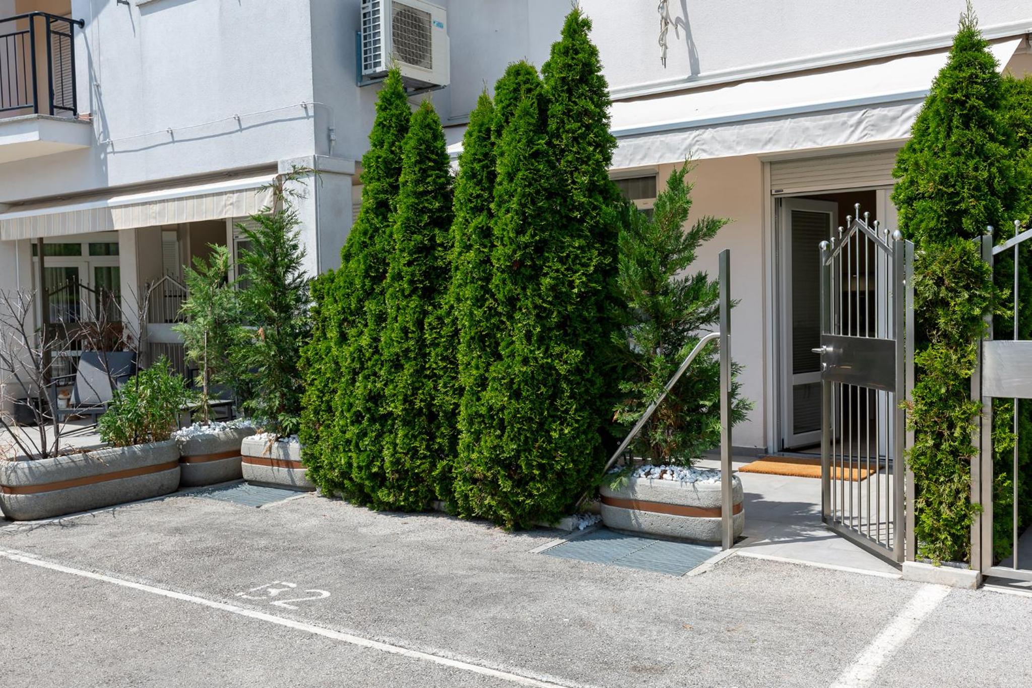 Stylish Apartment Mediterraneo