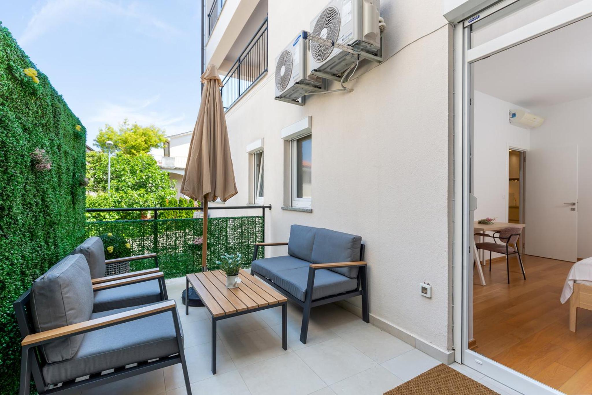 Stylish Apartment Mediterraneo