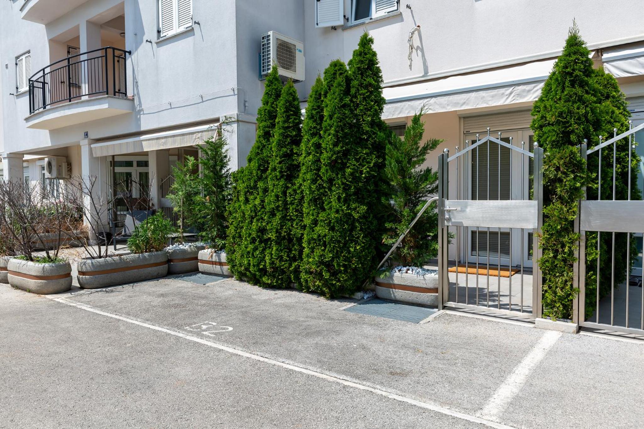 Stylish Apartment Mediterraneo