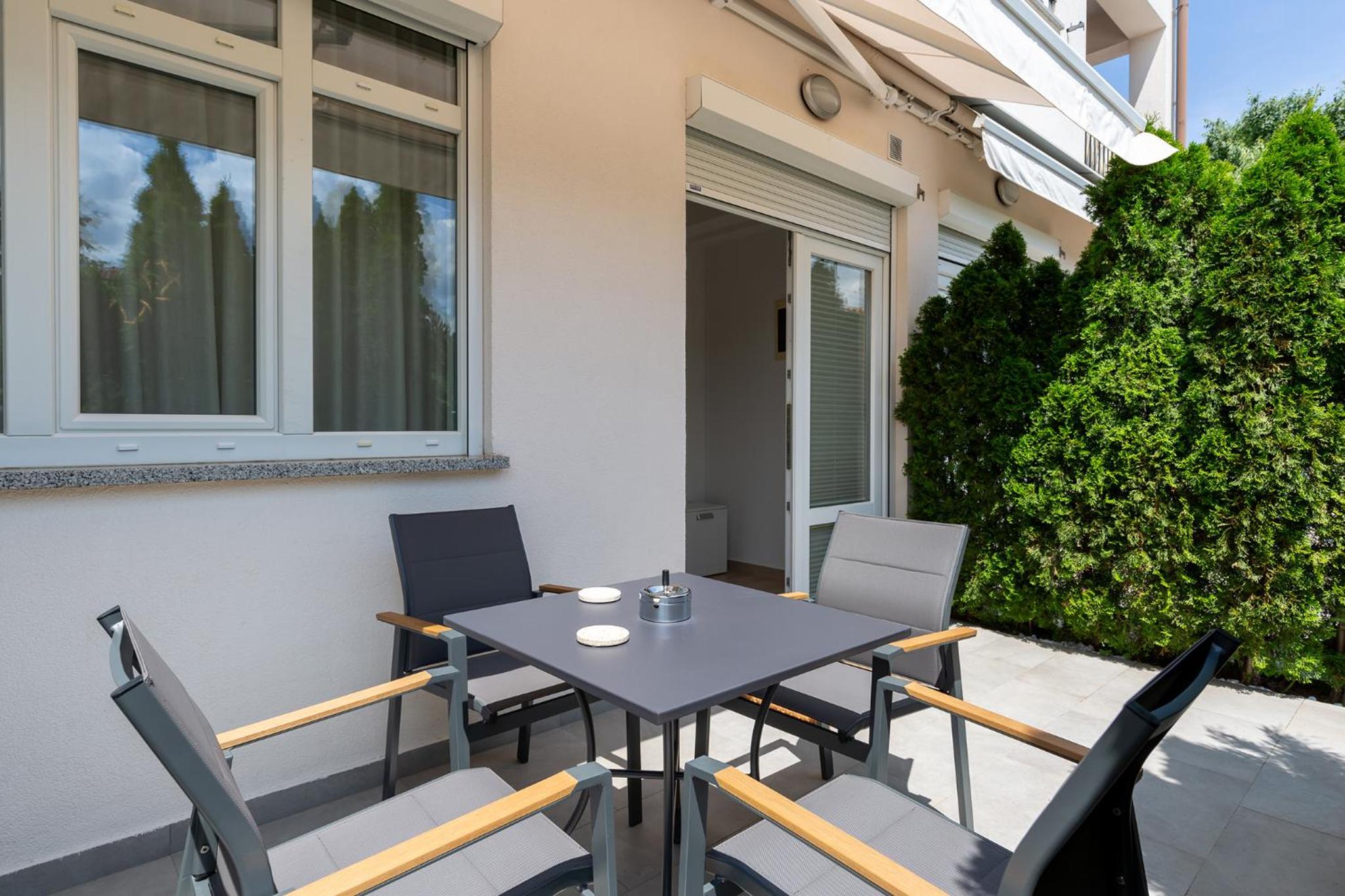 Stylish Apartment Mediterraneo