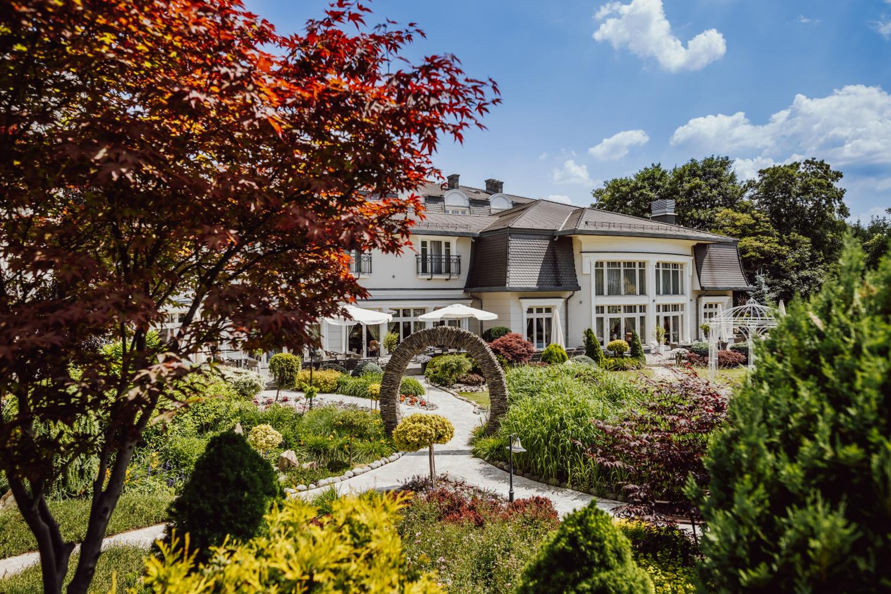 Hotel Rezydencja Luxury Hotel