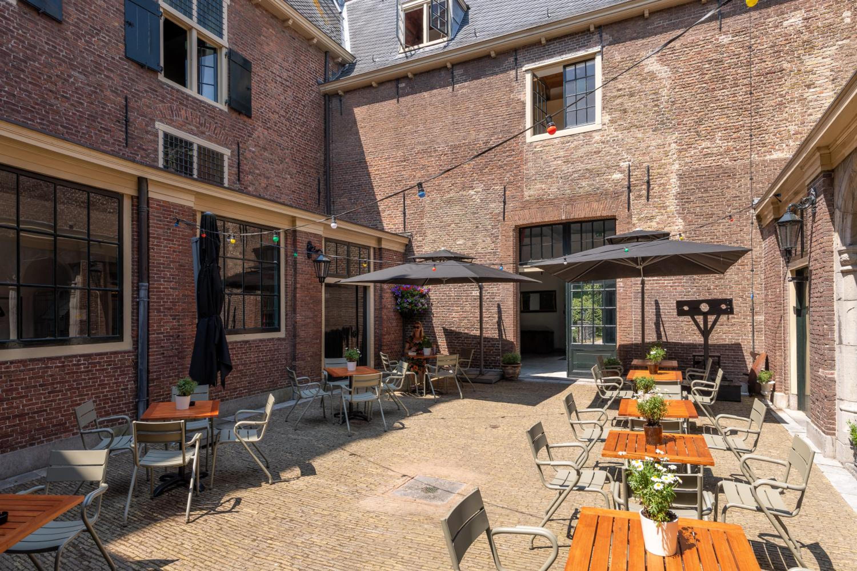 Stayokay Hostel Heemskerk - fully renovated April 2026