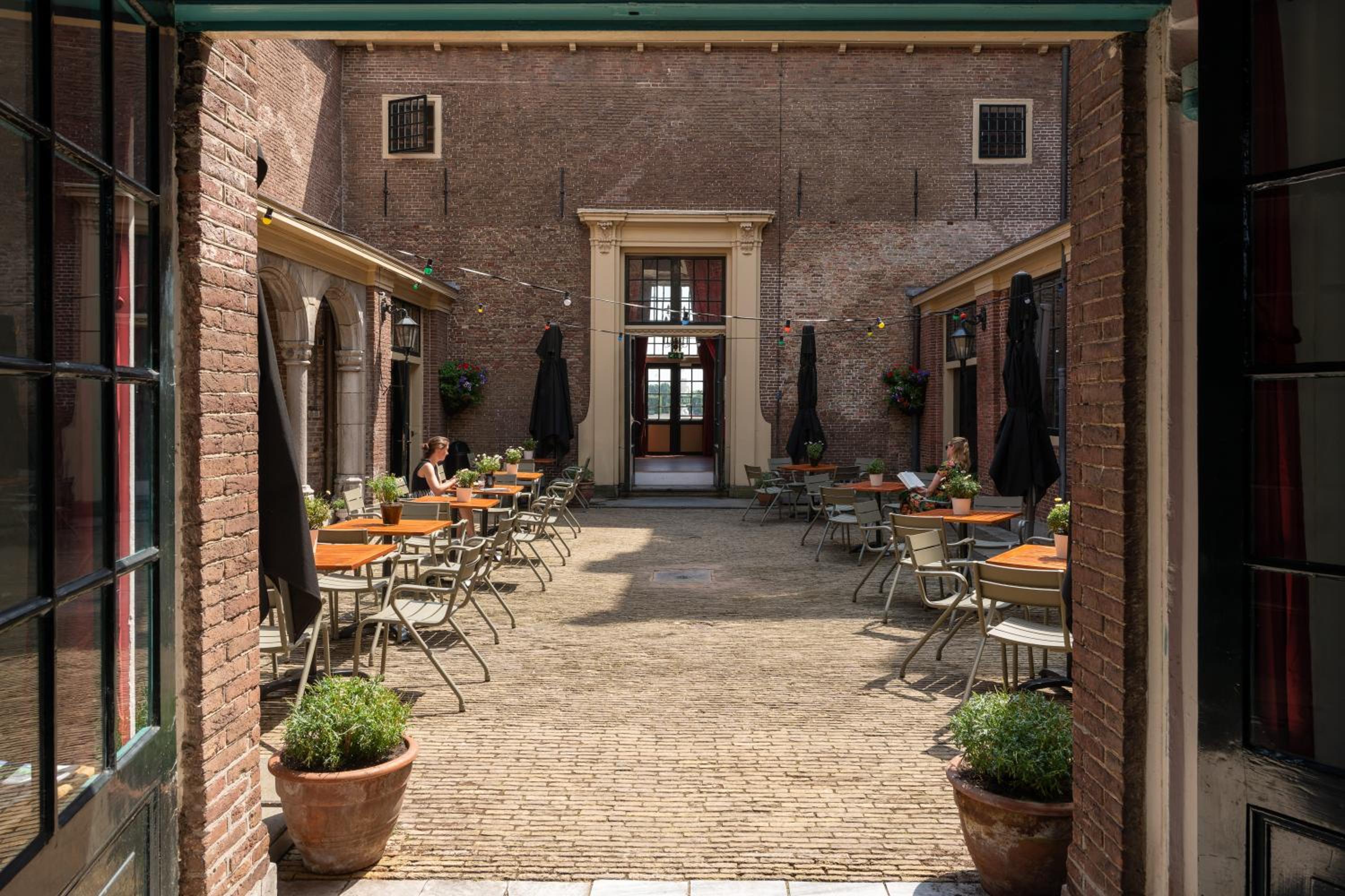 Stayokay Hostel Heemskerk - fully renovated April 2026