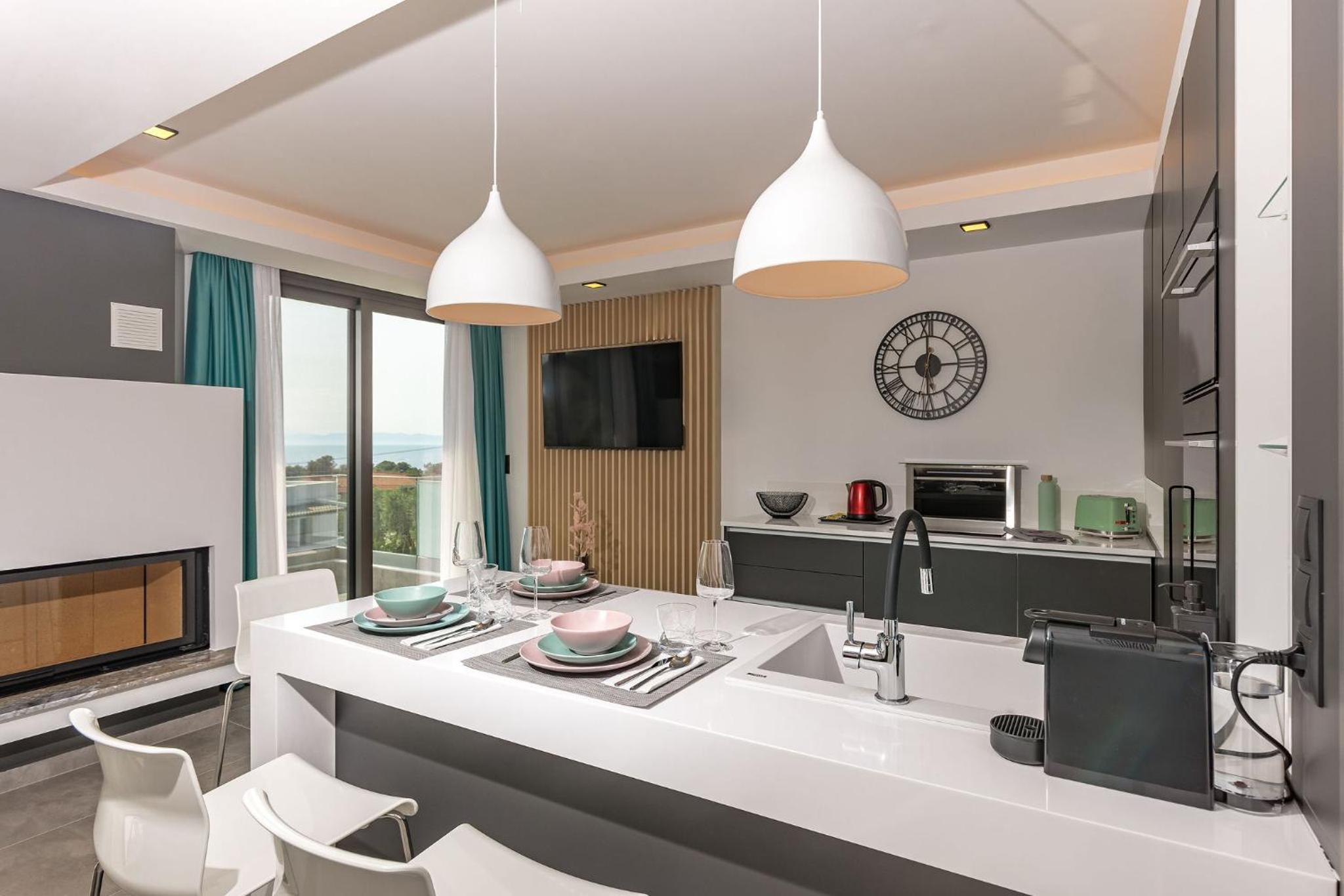 Nooa Villas view 4