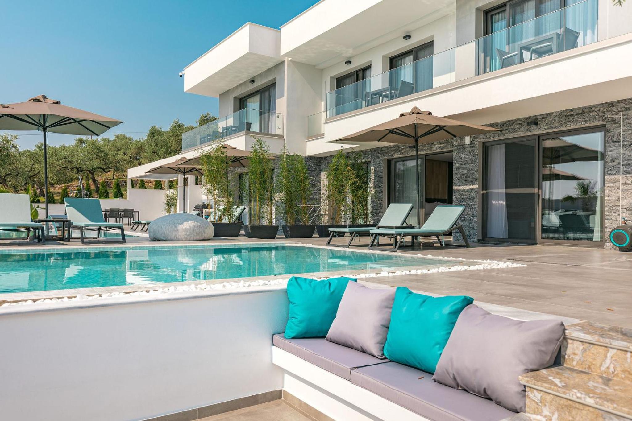 Nooa Villas view 2