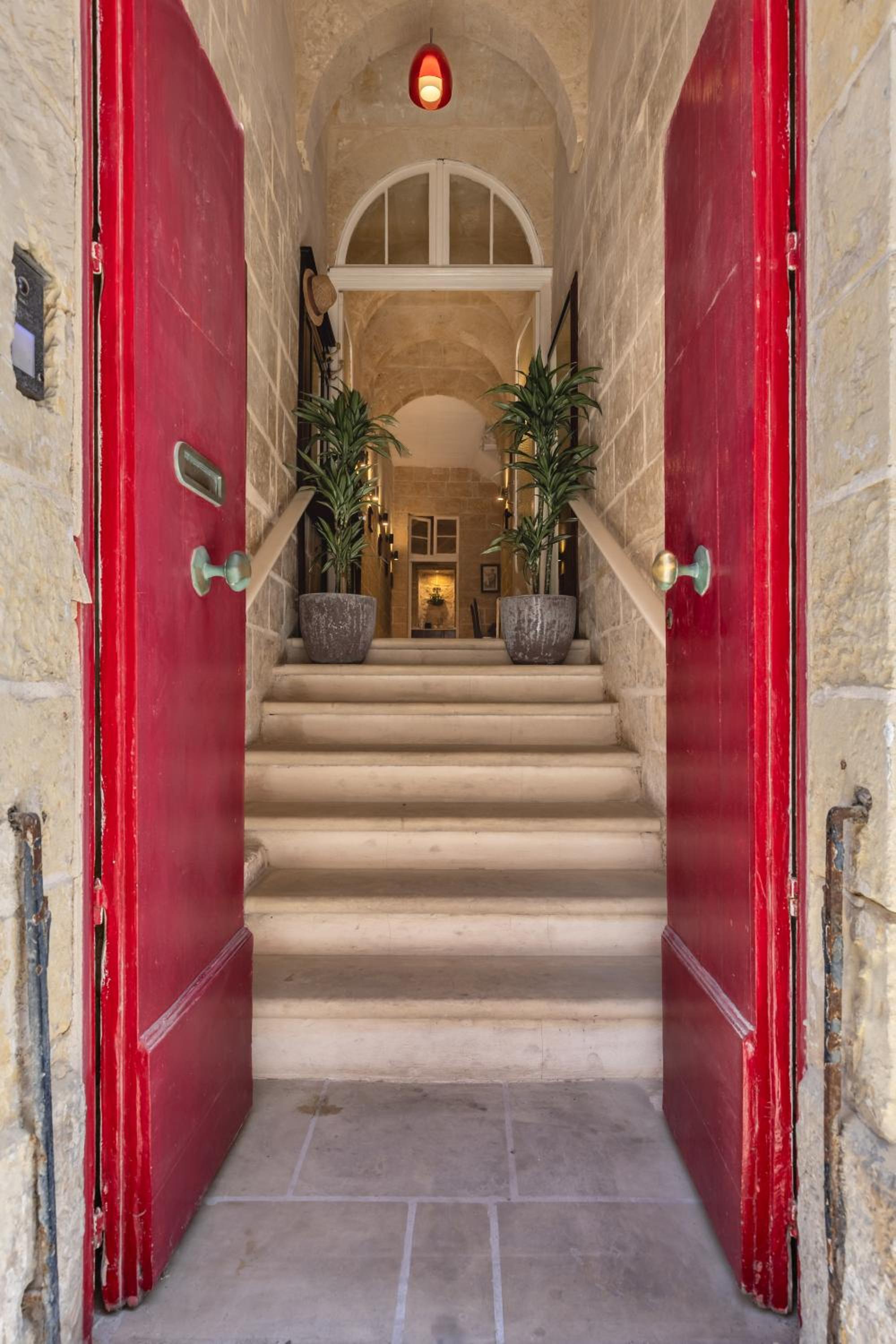 Stunning Valletta Palazzino view 5